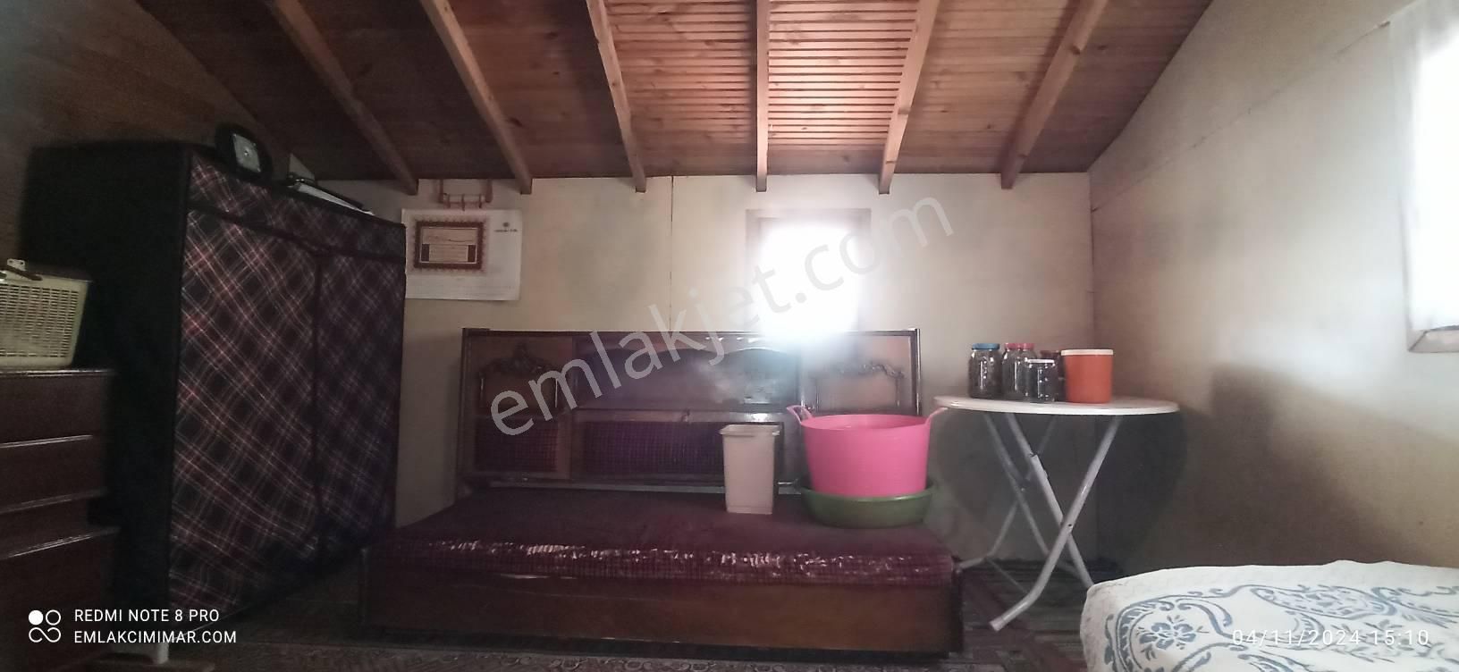 Ae Emlakci Mimar Satıyor – İzmit Kuruçeşme’de 4+1 Müstakil Ahşap Dubleks Ev - Görsel 24