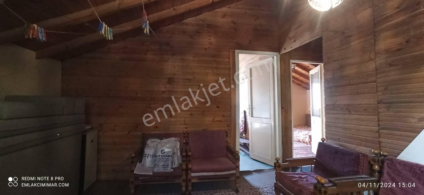 Ae Emlakci Mimar Satıyor – İzmit Kuruçeşme’de 4+1 Müstakil Ahşap Dubleks Ev - Görsel 17