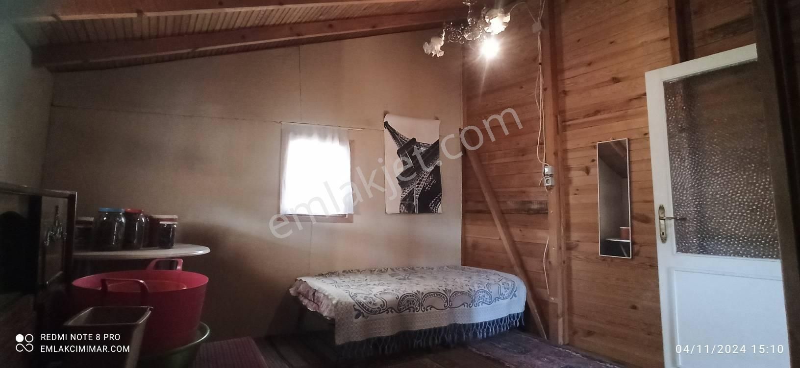 Ae Emlakci Mimar Satıyor – İzmit Kuruçeşme’de 4+1 Müstakil Ahşap Dubleks Ev - Görsel 25