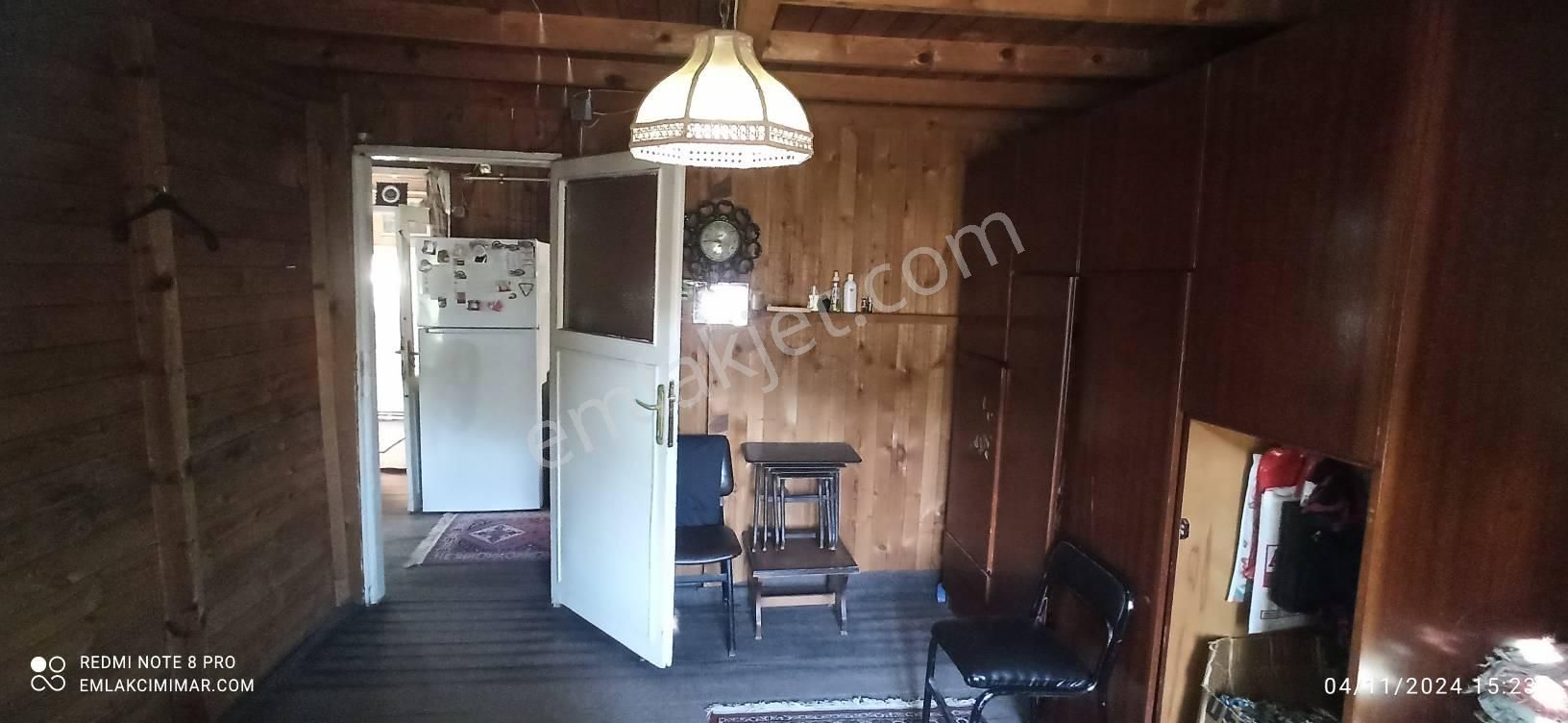 Ae Emlakci Mimar Satıyor – İzmit Kuruçeşme’de 4+1 Müstakil Ahşap Dubleks Ev - Görsel 15