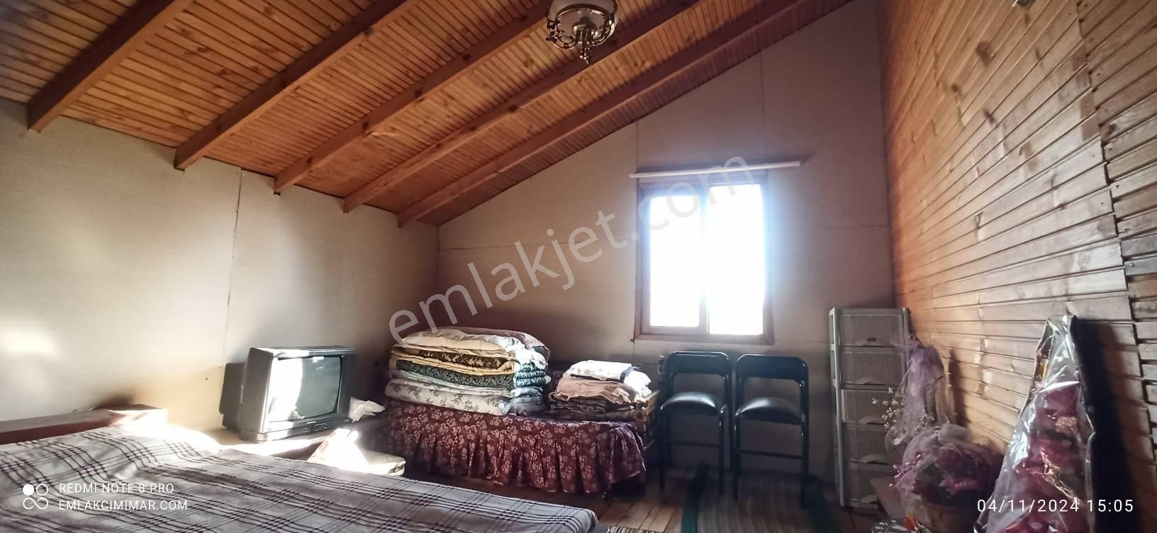 Ae Emlakci Mimar Satıyor – İzmit Kuruçeşme’de 4+1 Müstakil Ahşap Dubleks Ev - Görsel 19