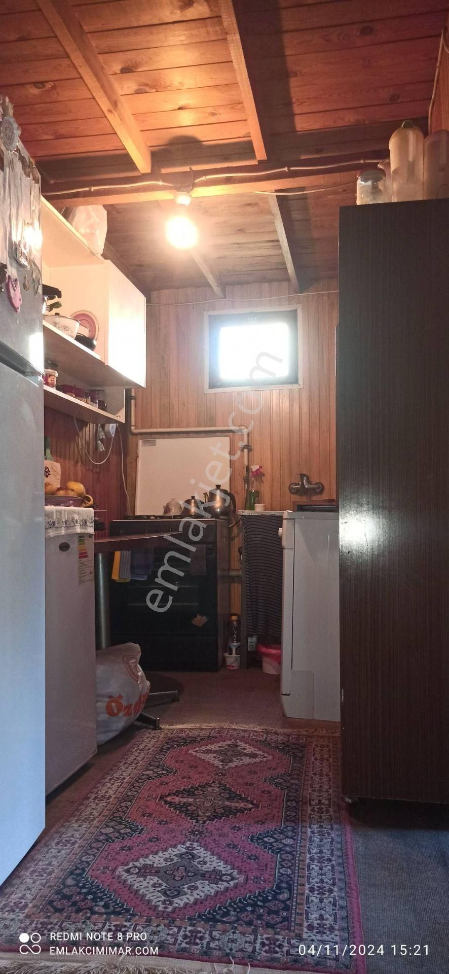 Ae Emlakci Mimar Satıyor – İzmit Kuruçeşme’de 4+1 Müstakil Ahşap Dubleks Ev - Görsel 11