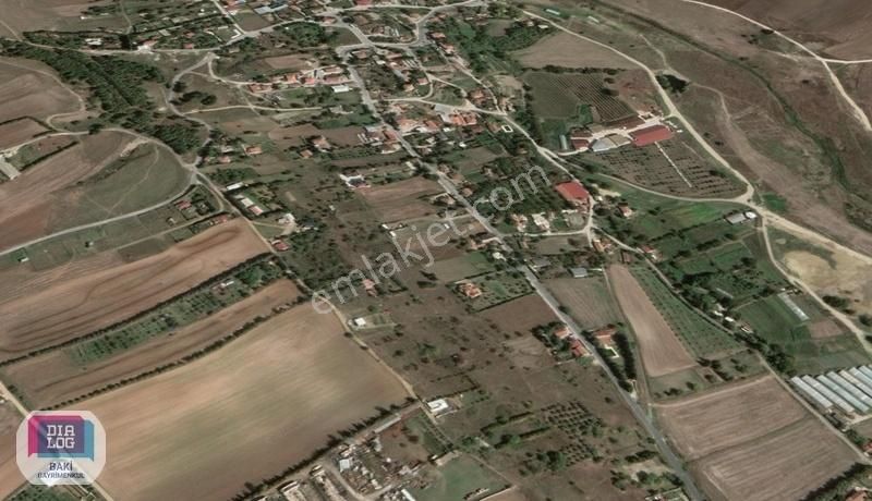Yolçatı | 1.194 M2 İmarlı Müstakil Parsel | Gelişme Konut Alanı