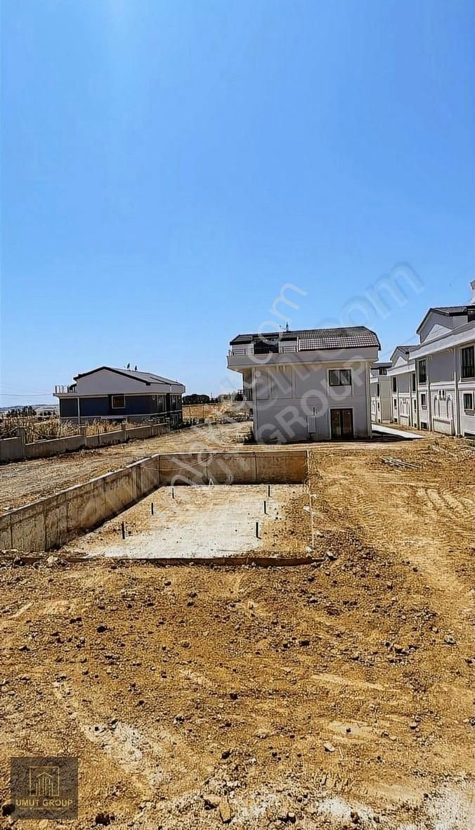 Çanta Havuzlu Site İçerisin De Dublex Daire