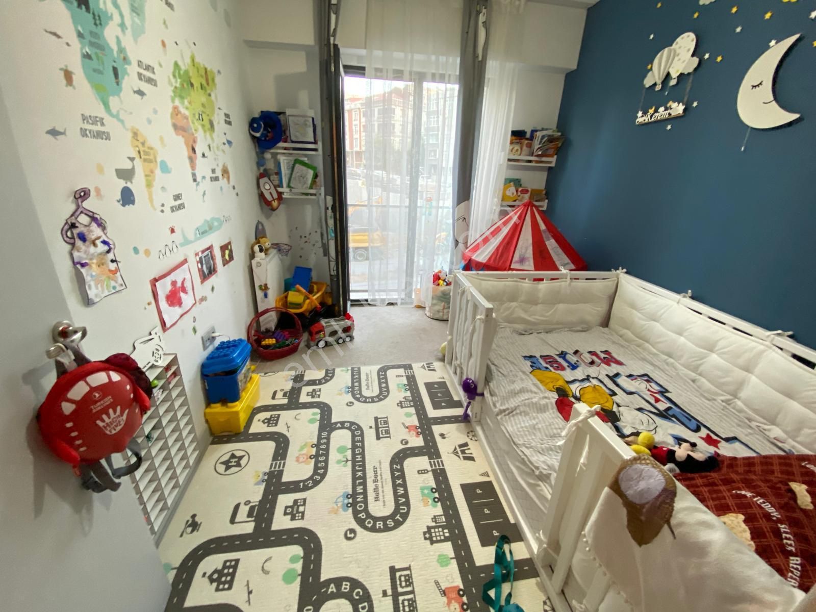 Gaziosmanpaşa Bağlarbaşı Mah. 7/b Vadi Evleri 6.kısım Satılık 128m2 3+1 Ve 2.arakat Cadde Cephe - Görsel 11