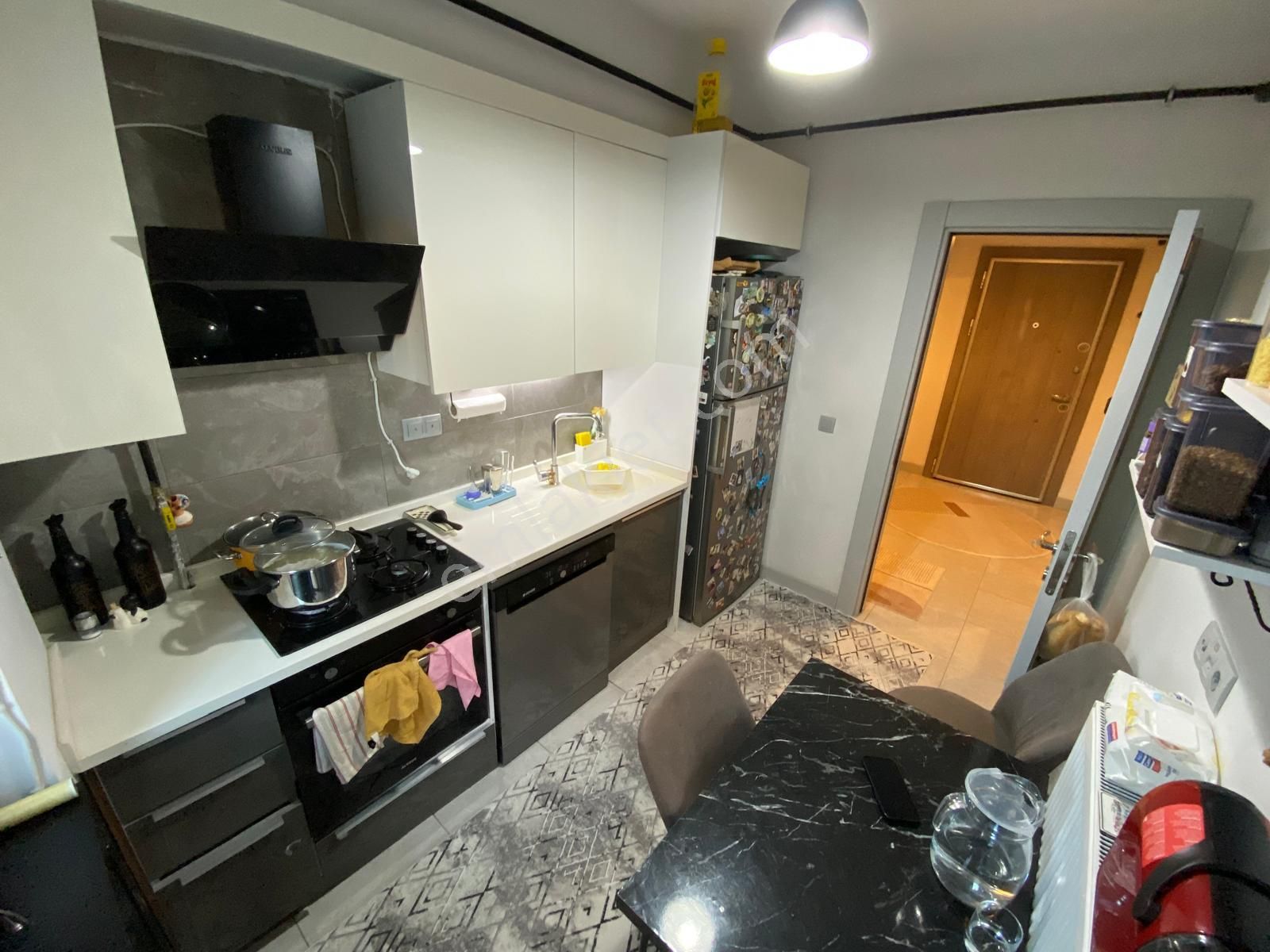 Gaziosmanpaşa Bağlarbaşı Mah. 7/b Vadi Evleri 6.kısım Satılık 128m2 3+1 Ve 2.arakat Cadde Cephe - Görsel 5