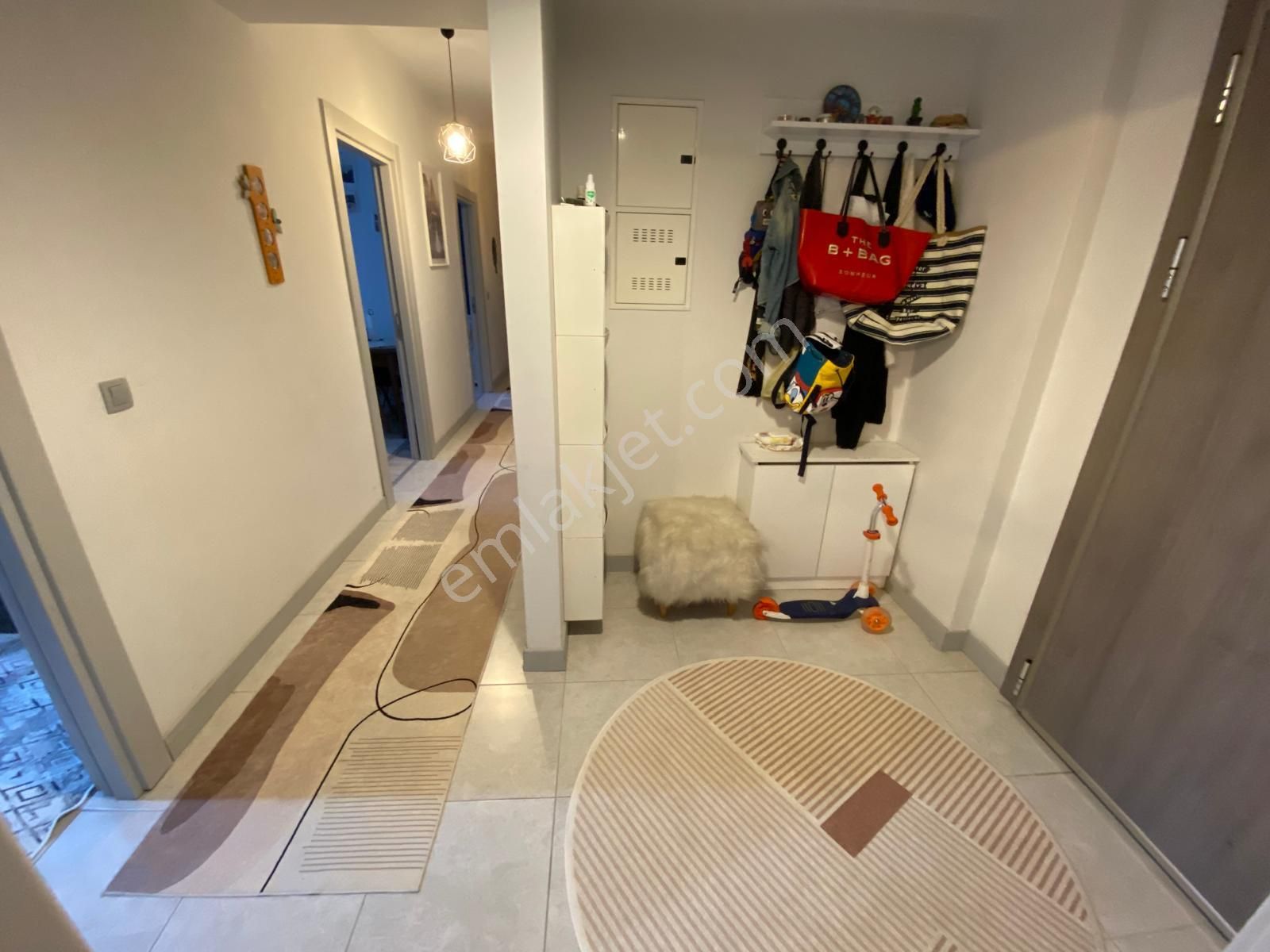 Gaziosmanpaşa Bağlarbaşı Mah. 7/b Vadi Evleri 6.kısım Satılık 128m2 3+1 Ve 2.arakat Cadde Cephe - Görsel 10