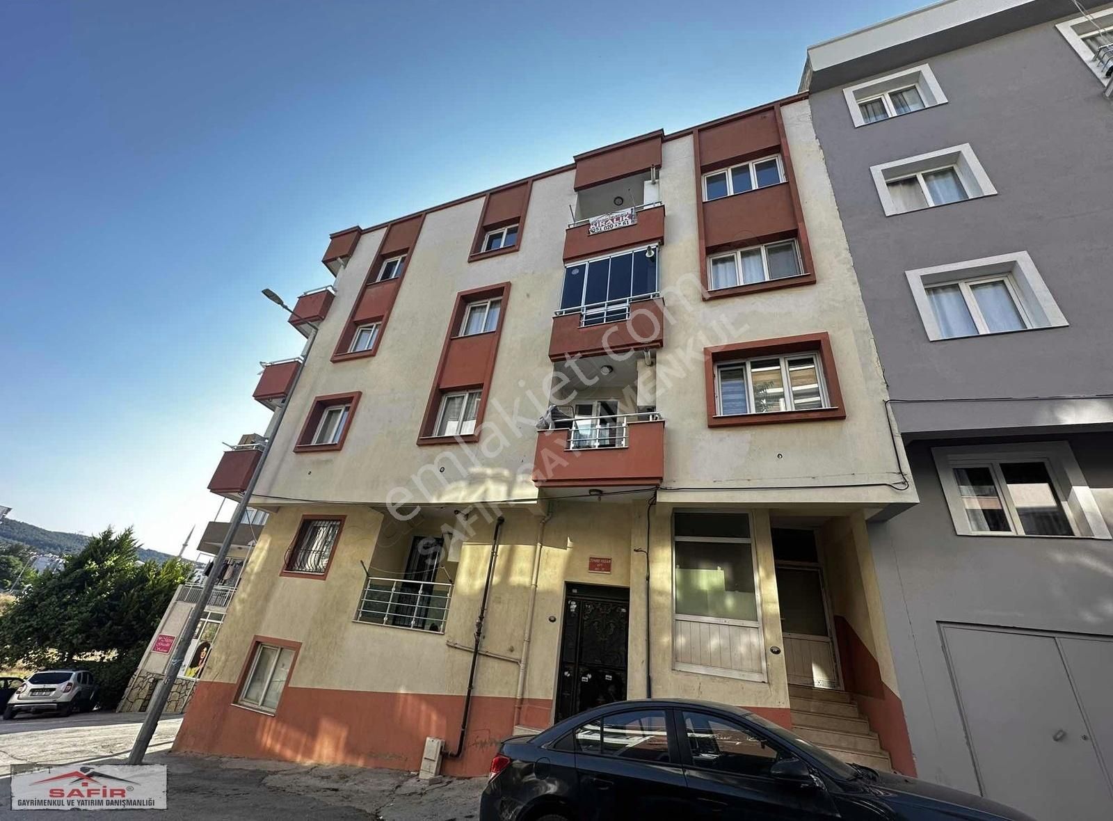 Safir'den 2+1 Eşyasız Kiralık Daire