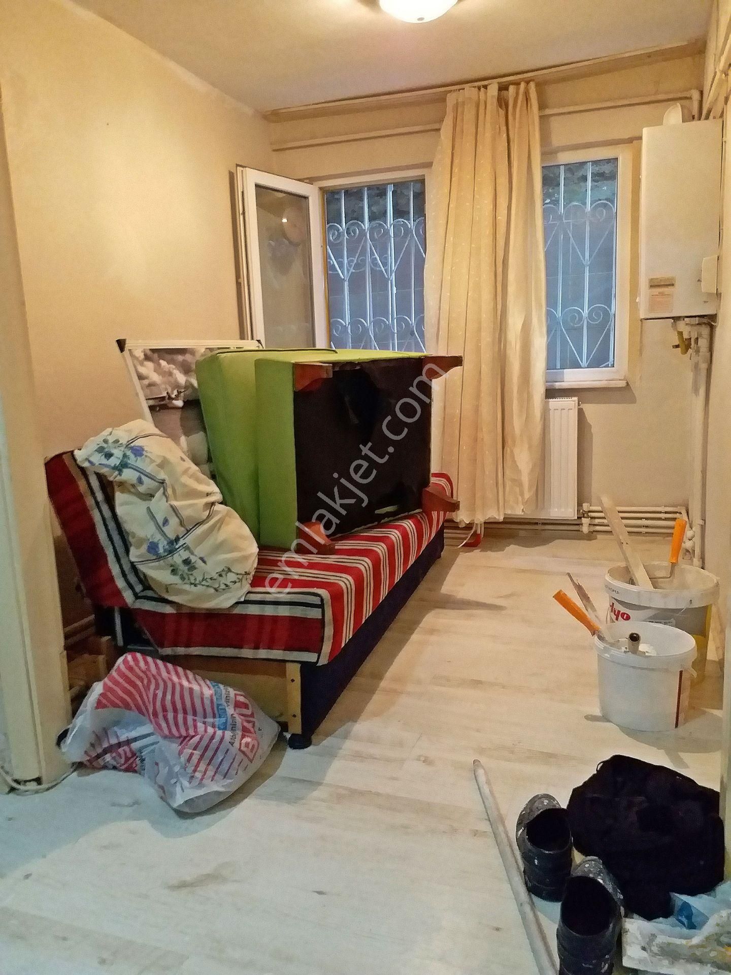 Deva Dan Zeynep Kamil Hast. Ve Nev Avm Ye Yakın Bahçe Katı Daire - Görsel 22