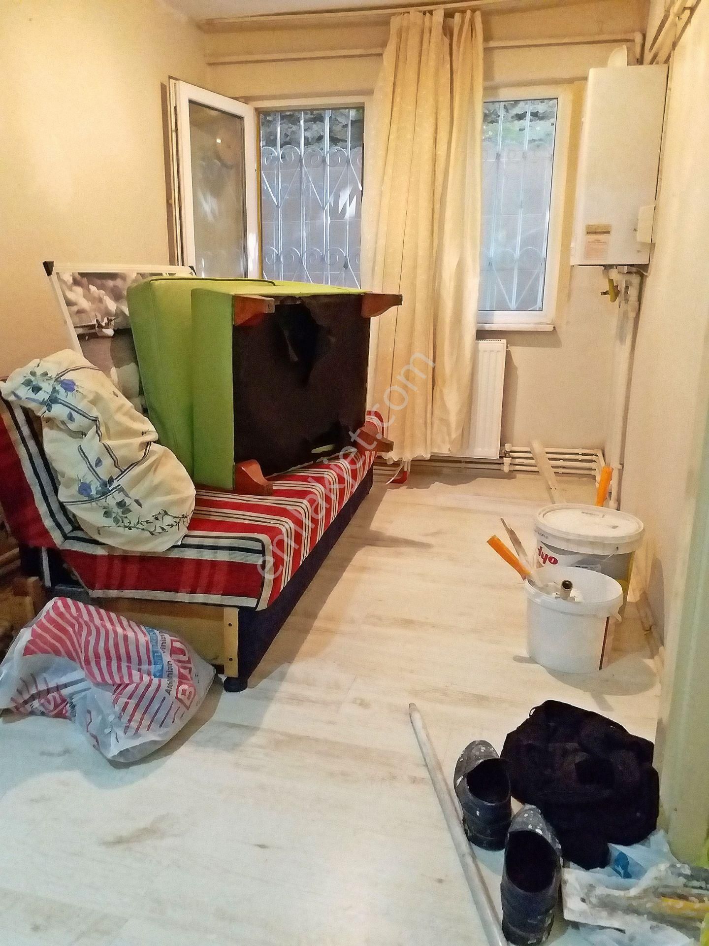 Deva Dan Zeynep Kamil Hast. Ve Nev Avm Ye Yakın Bahçe Katı Daire - Görsel 24