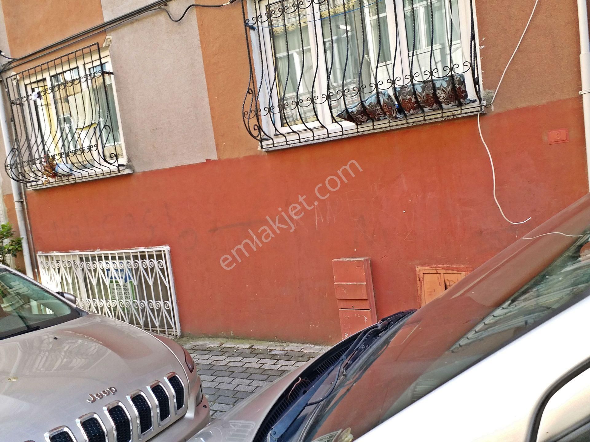 Deva Dan Zeynep Kamil Hast. Ve Nev Avm Ye Yakın Bahçe Katı Daire - Görsel 33