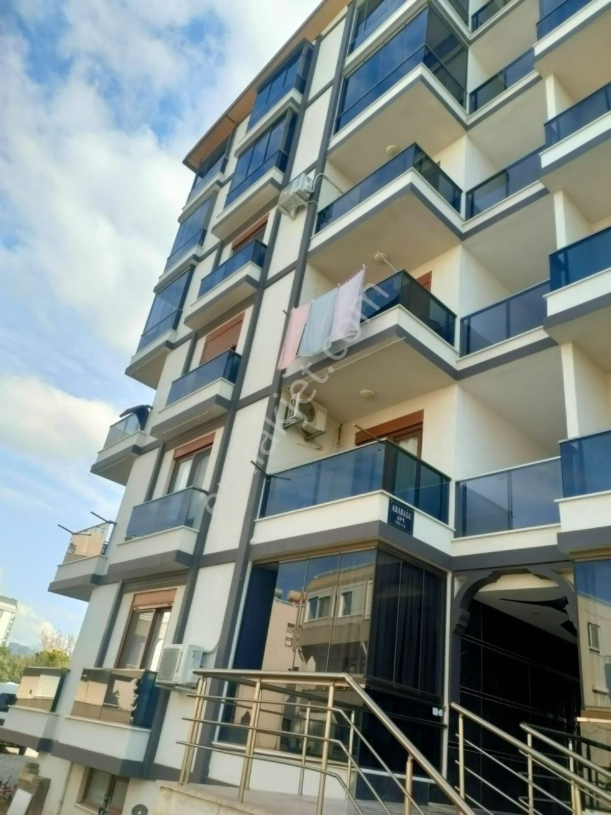 Pazarcı Mahallesi 2+1 Satılık Daire