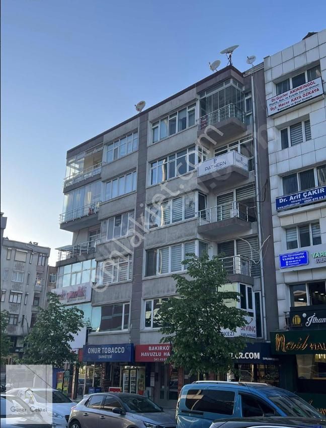 Bakırköy Fişekhane Caddesi Cepheli Satılık 5+1 İşyeri Ofis - Görsel 2