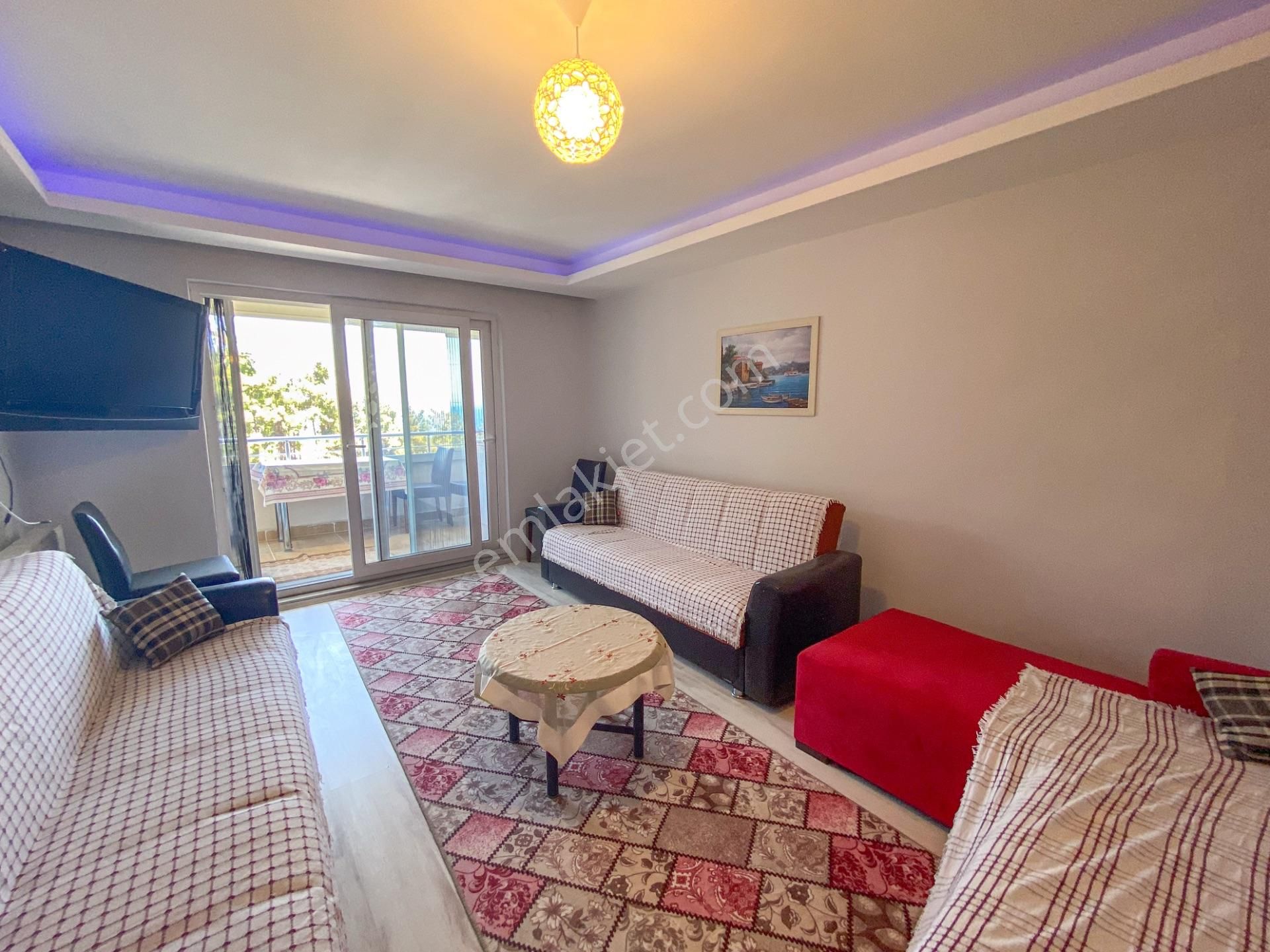 Kumbağ'da Deniz Manzaralı Havuzlu Eşyalı 2+1 Satılık Daire - Görsel 13