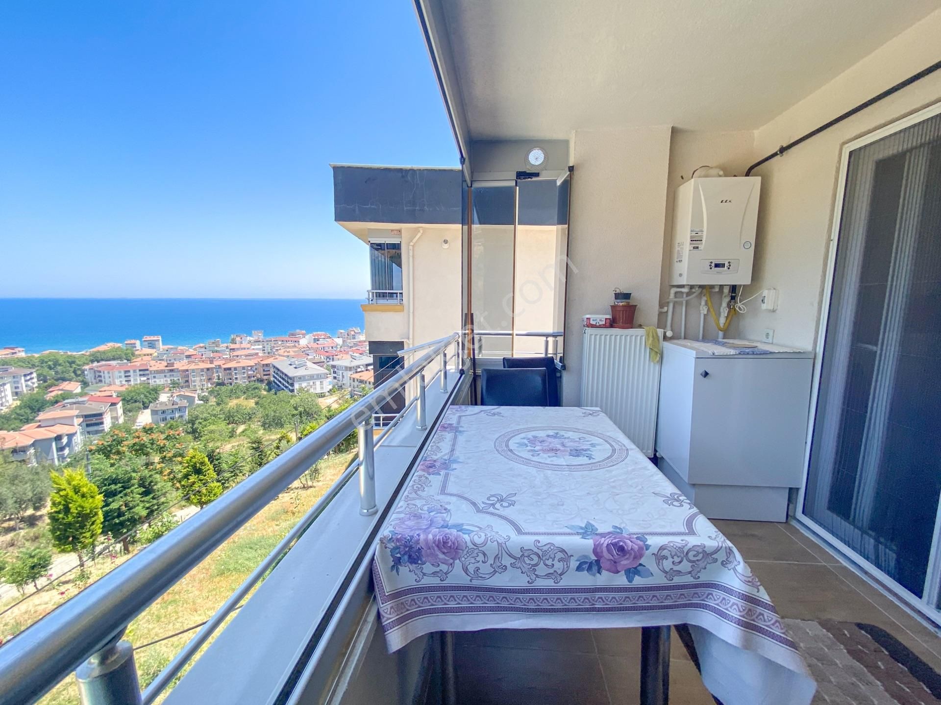 Kumbağ'da Deniz Manzaralı Havuzlu Eşyalı 2+1 Satılık Daire - Görsel 18