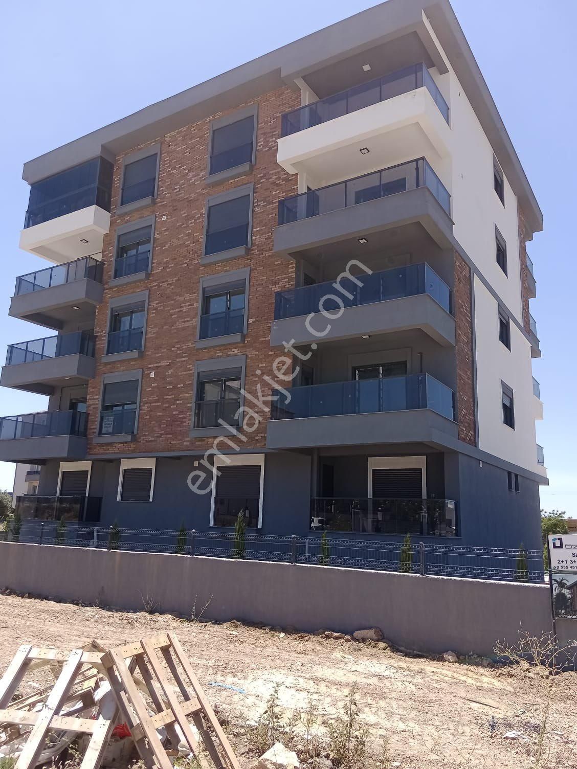 Ayrancılar İnönü Mahallesi’nde 2 + 1 Ara Kat Ultra Lüks Sıfır Kiralık Daire