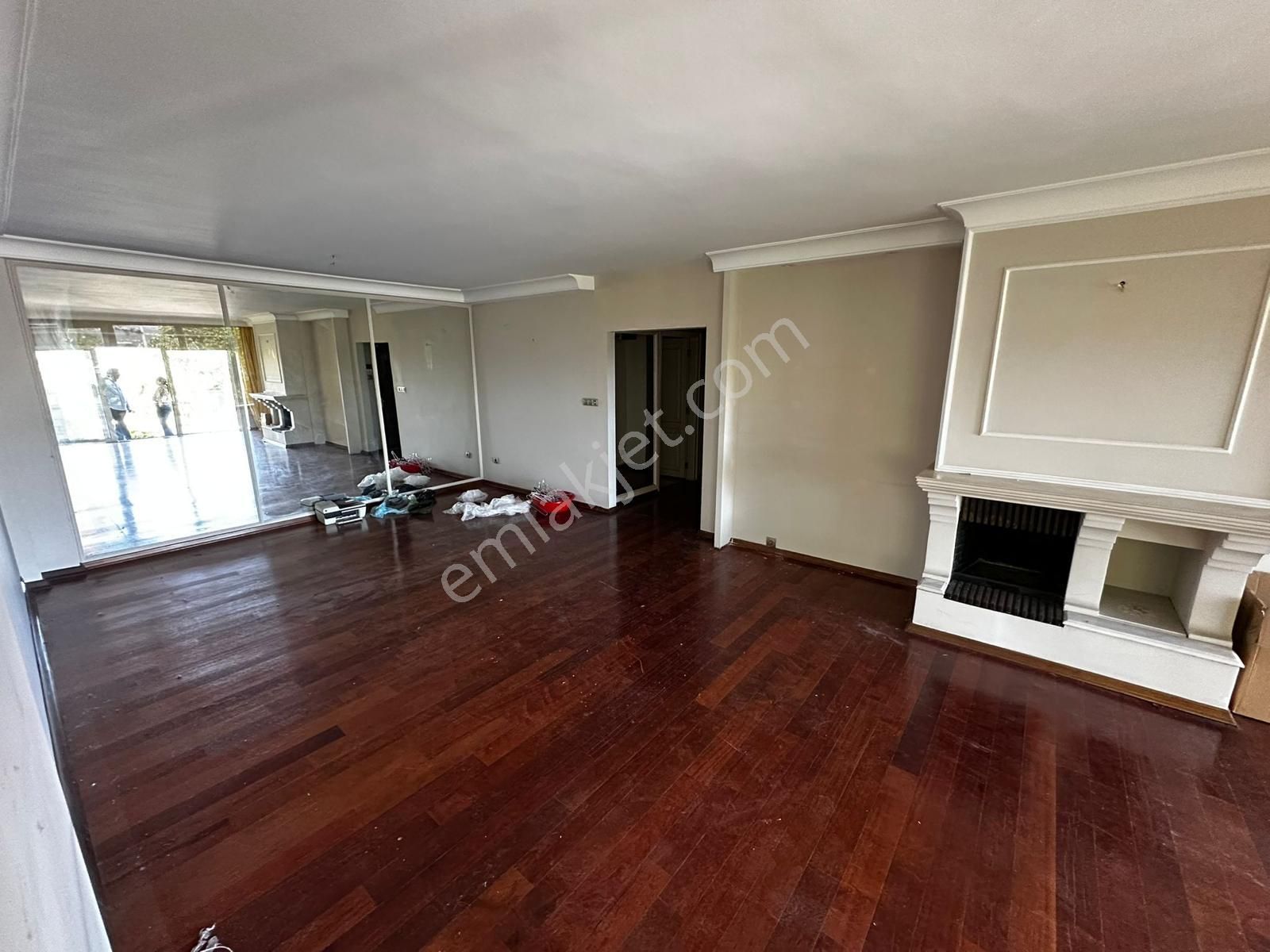 Ulus Solda Bahçe Kullanımlı 3.5+1 Otoparklı Satılık Daire - Görsel 8