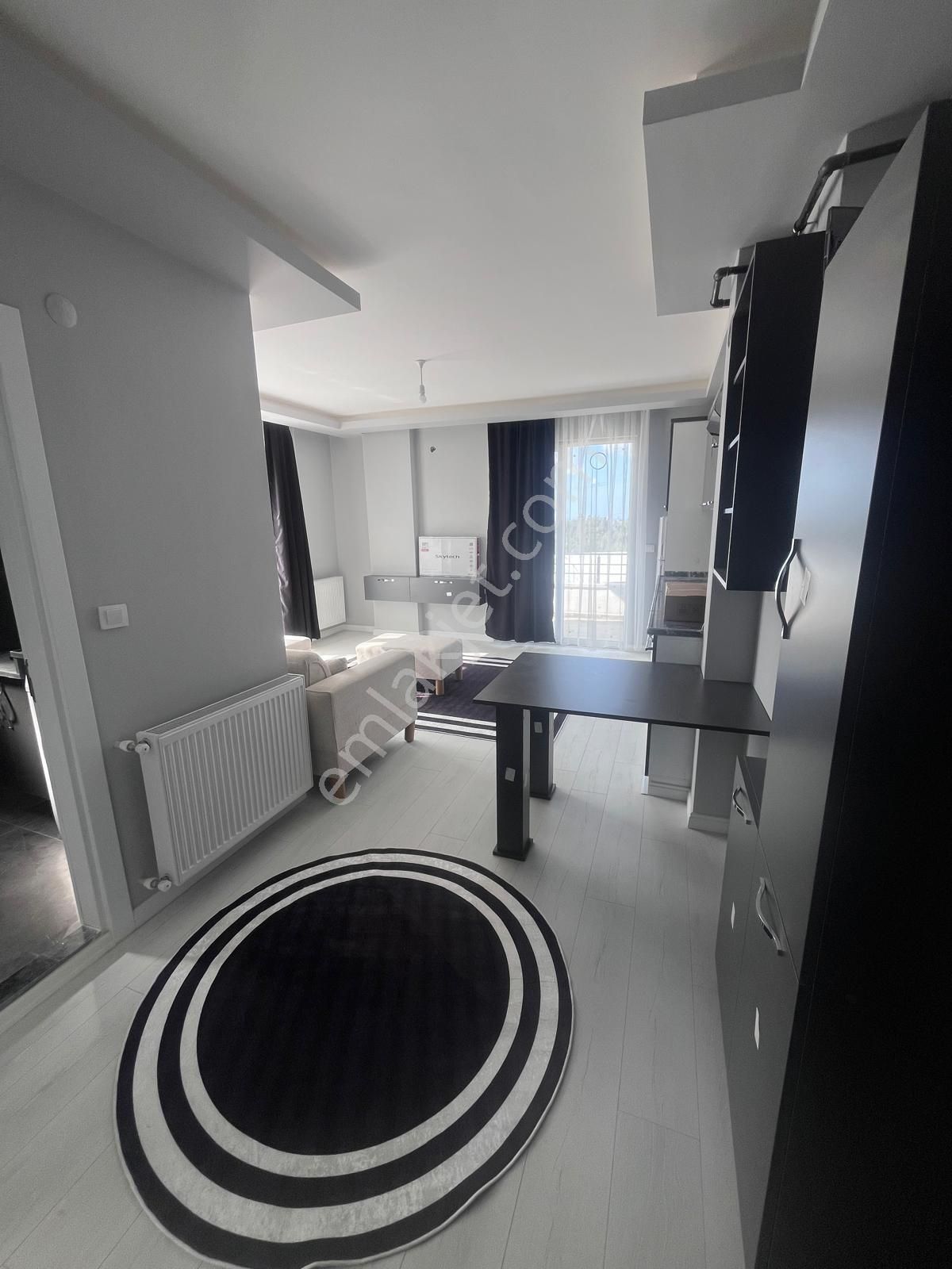 Truva // Onur Gündüzcü'den Doğa İle İç İçe Satılık 1+1 Daire - Görsel 9