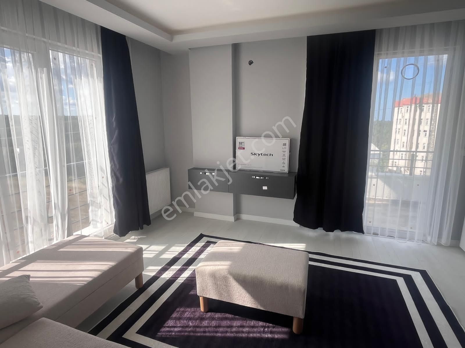 Truva // Onur Gündüzcü'den Doğa İle İç İçe Satılık 1+1 Daire - Görsel 10