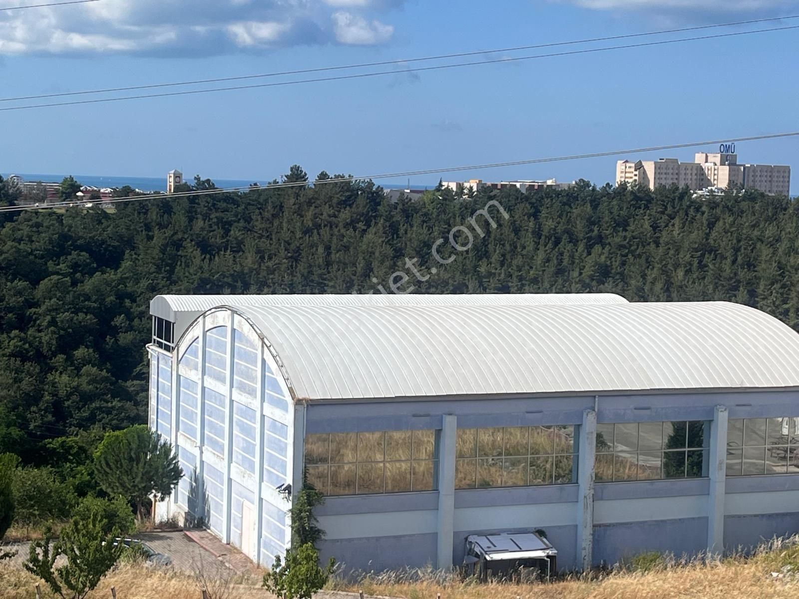 Truva // Onur Gündüzcü'den Doğa İle İç İçe Satılık 1+1 Daire - Görsel 17