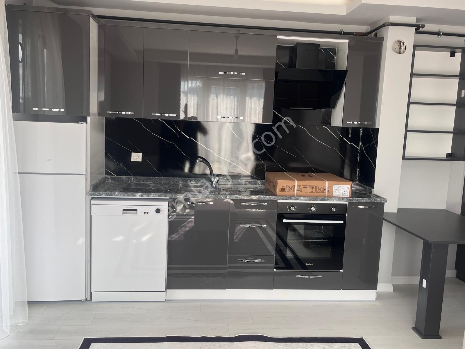 Truva // Onur Gündüzcü'den Doğa İle İç İçe Satılık 1+1 Daire - Görsel 11