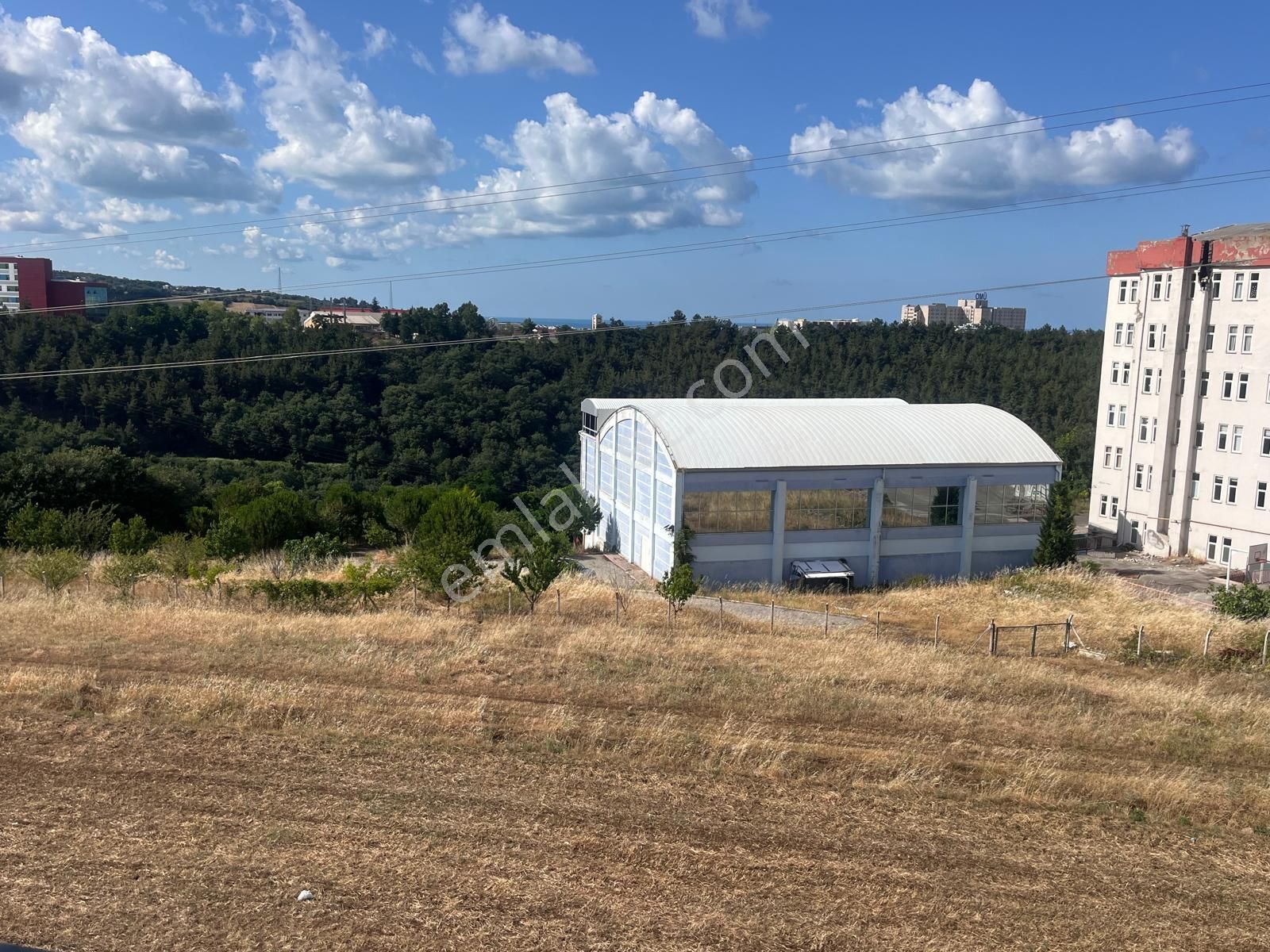 Truva // Onur Gündüzcü'den Doğa İle İç İçe Satılık 1+1 Daire - Görsel 16