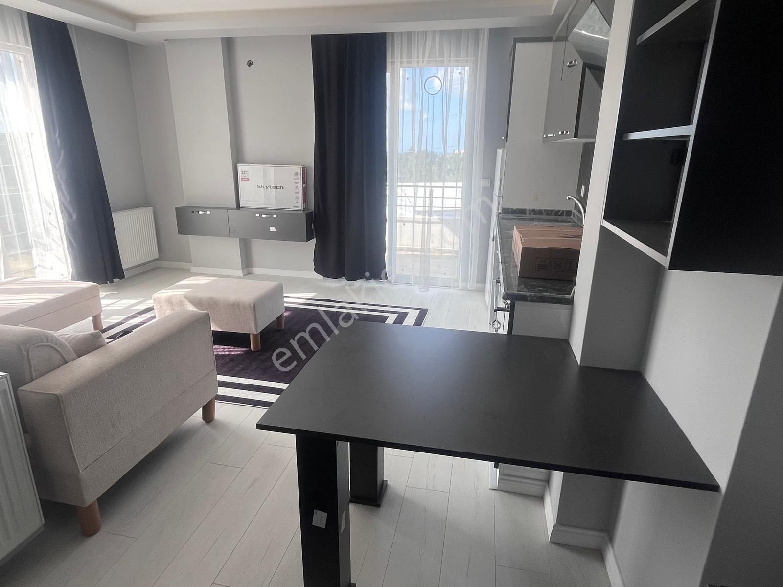 Truva // Onur Gündüzcü'den Doğa İle İç İçe Satılık 1+1 Daire - Görsel 7