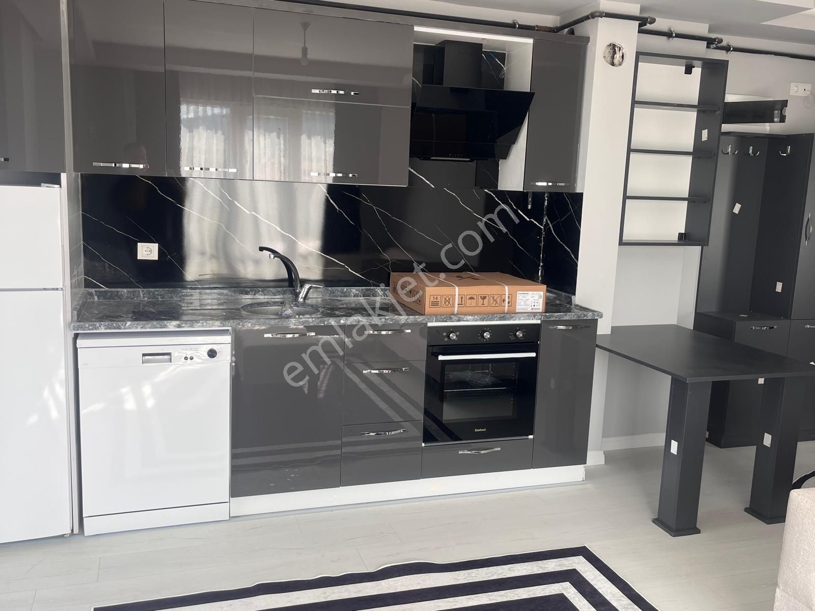 Truva // Onur Gündüzcü'den Doğa İle İç İçe Satılık 1+1 Daire - Görsel 12