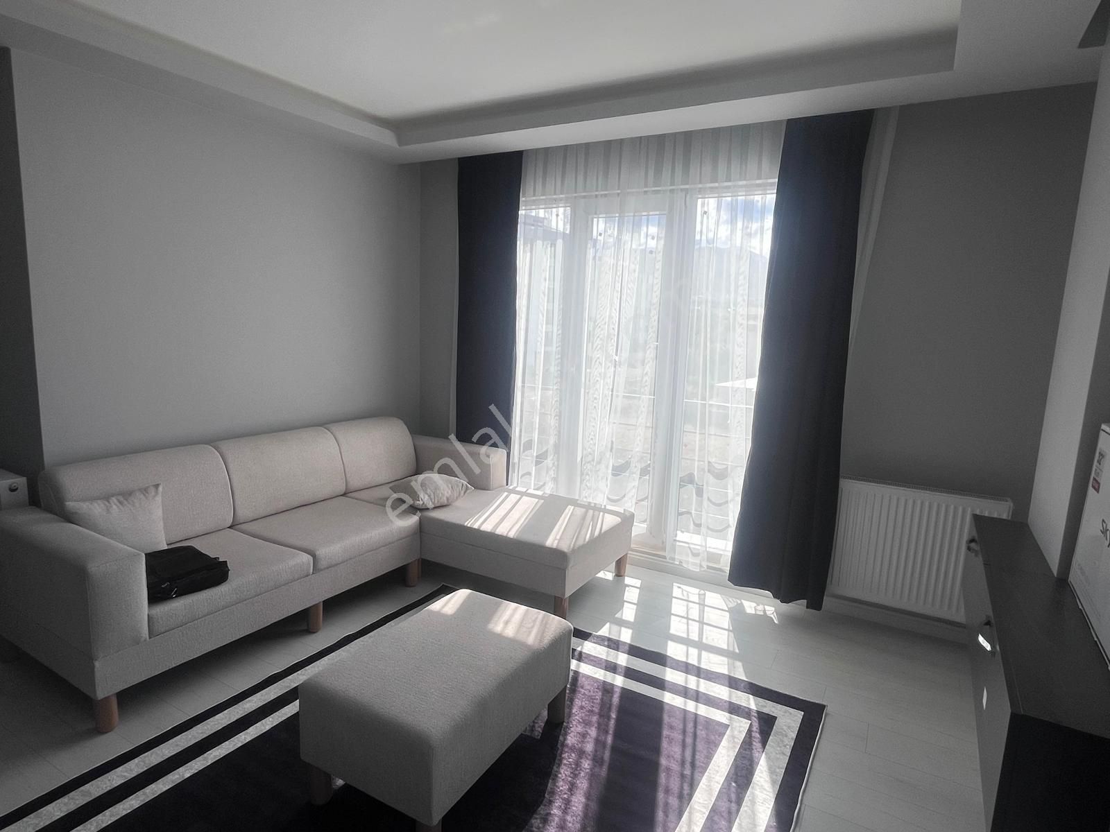 Truva // Onur Gündüzcü'den Doğa İle İç İçe Satılık 1+1 Daire - Görsel 13