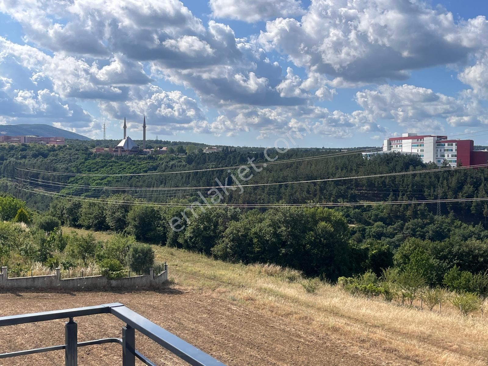 Truva // Onur Gündüzcü'den Doğa İle İç İçe Satılık 1+1 Daire - Görsel 21