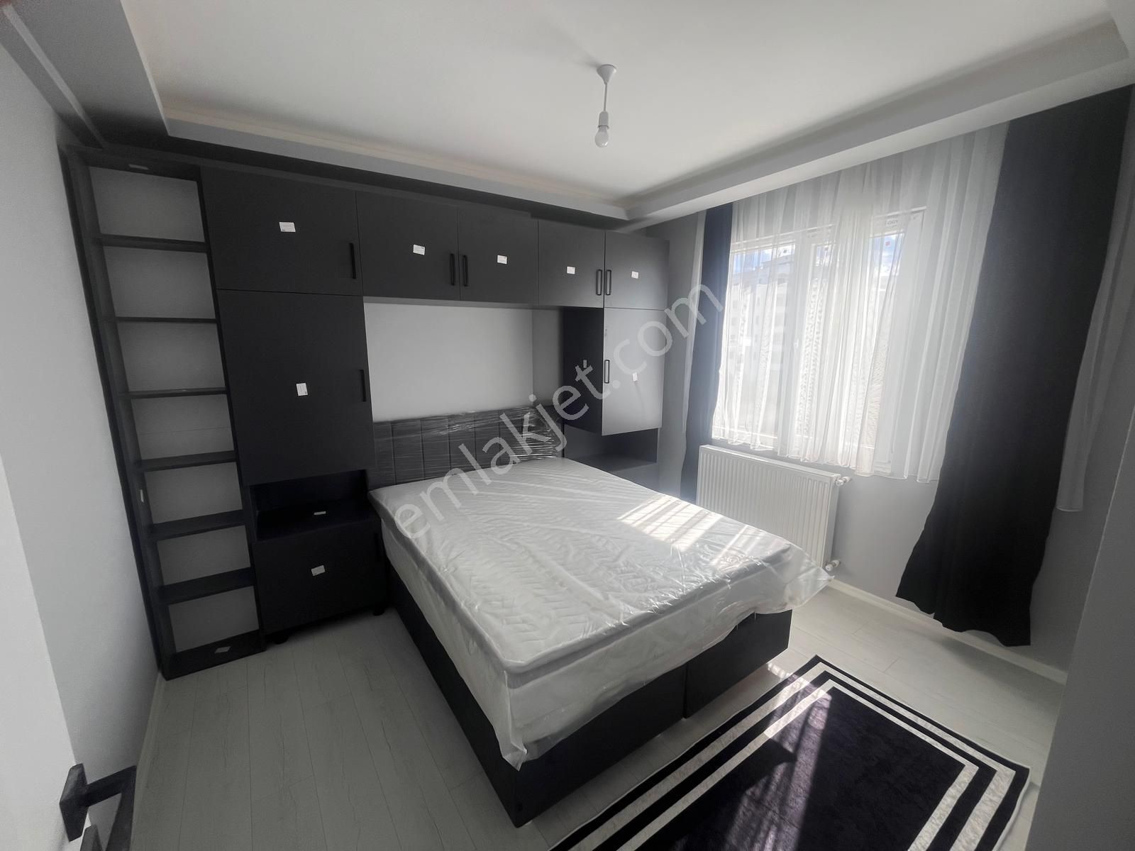 Truva // Onur Gündüzcü'den Doğa İle İç İçe Satılık 1+1 Daire