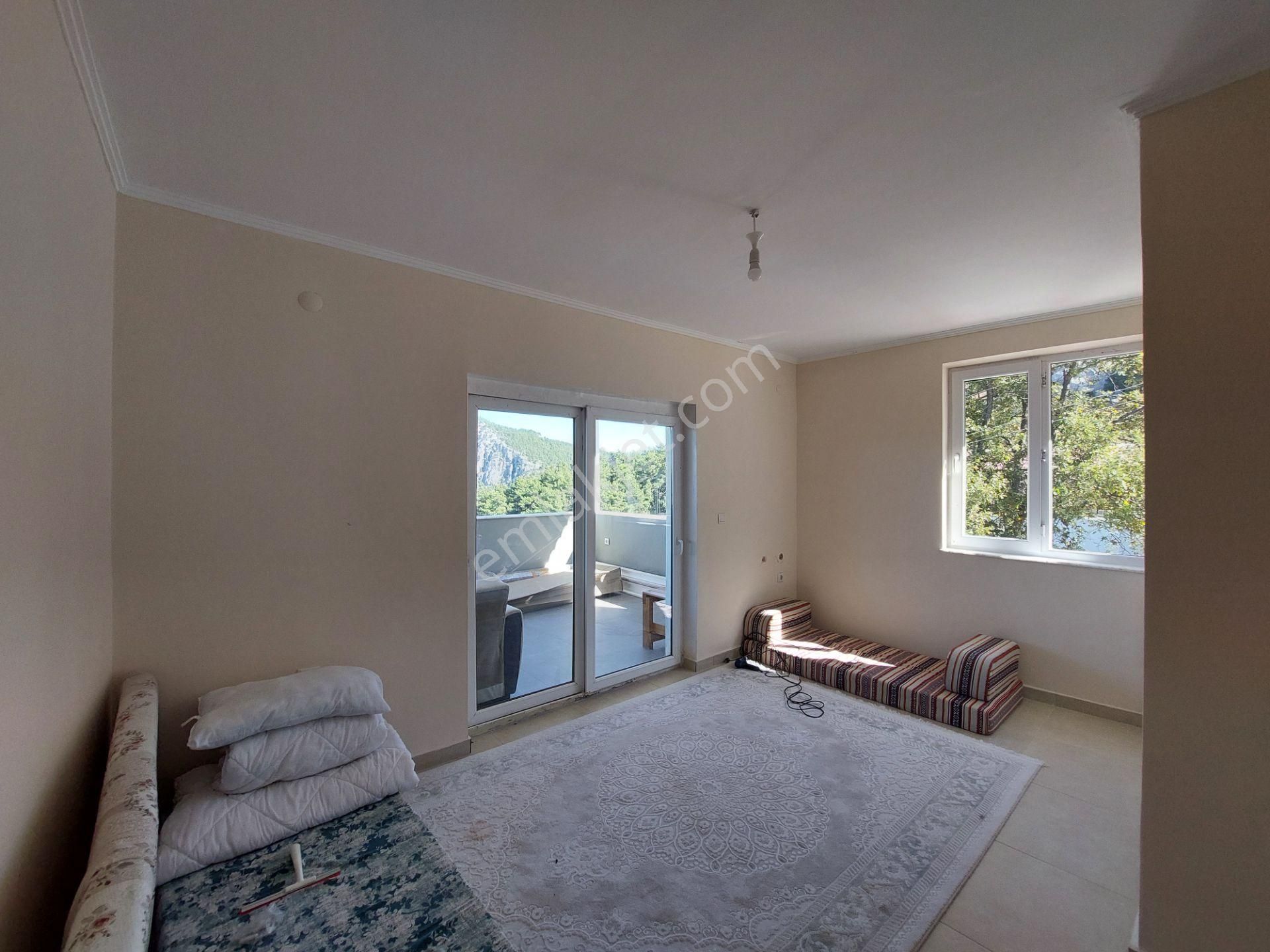 Antalya Döşemealtı Karaman'da 1200 M2 Arsa Alanı İçinde Satılık Müstakil Ev - Görsel 24