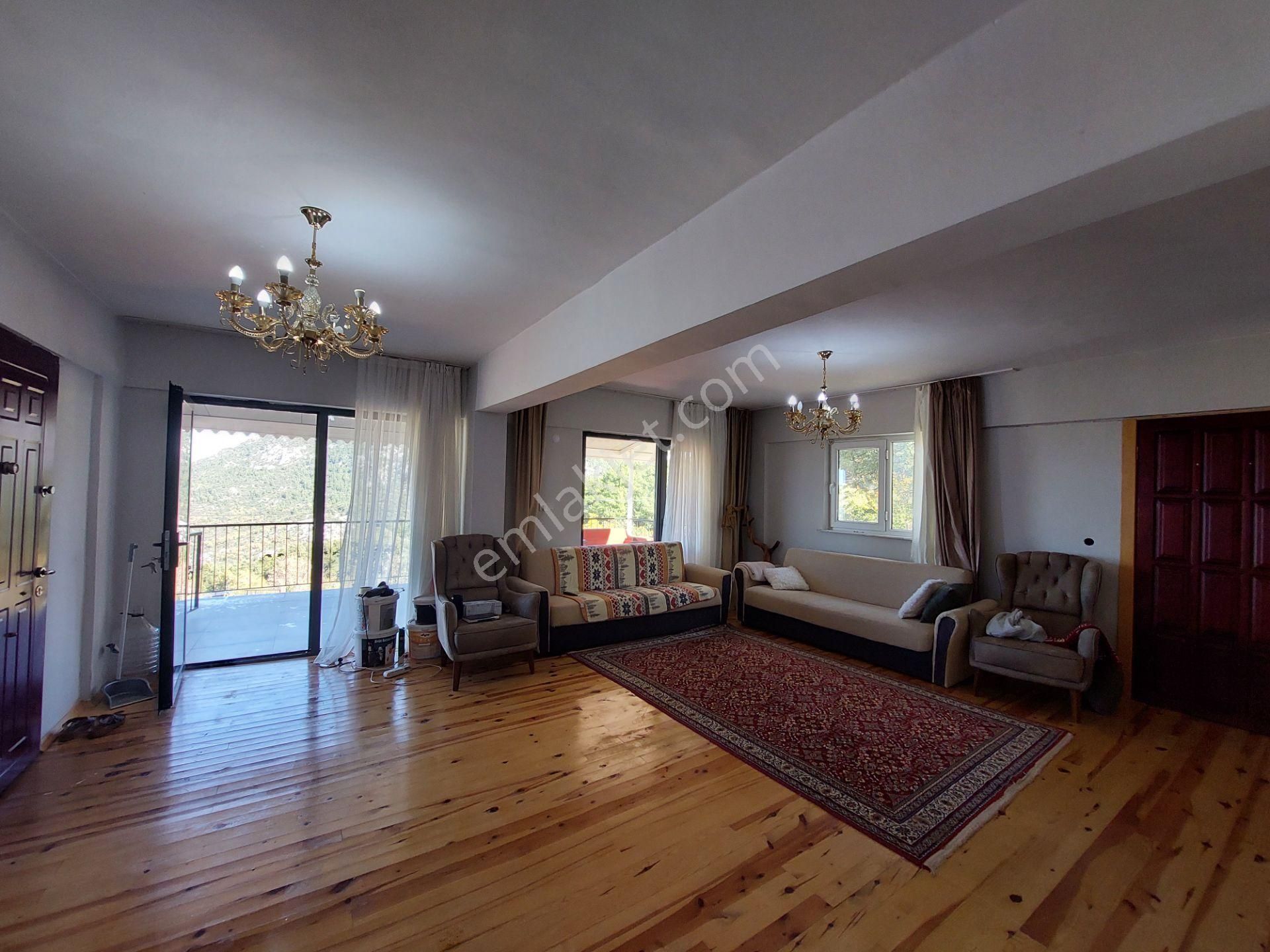 Antalya Döşemealtı Karaman'da 1200 M2 Arsa Alanı İçinde Satılık Müstakil Ev - Görsel 15