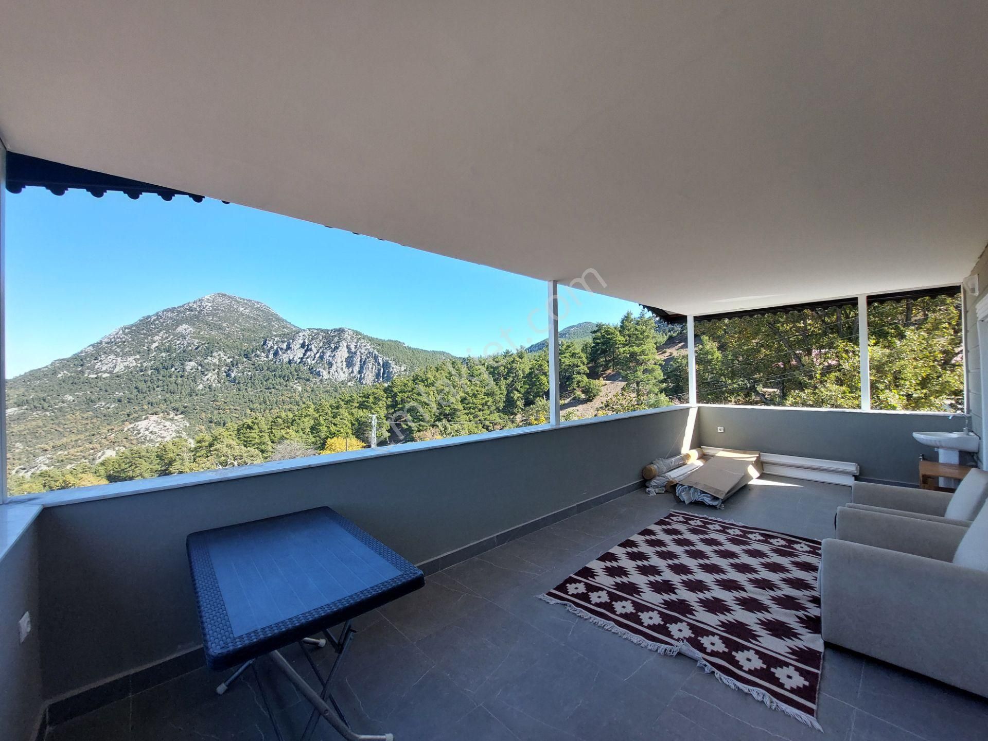 Antalya Döşemealtı Karaman'da 1200 M2 Arsa Alanı İçinde Satılık Müstakil Ev - Görsel 28