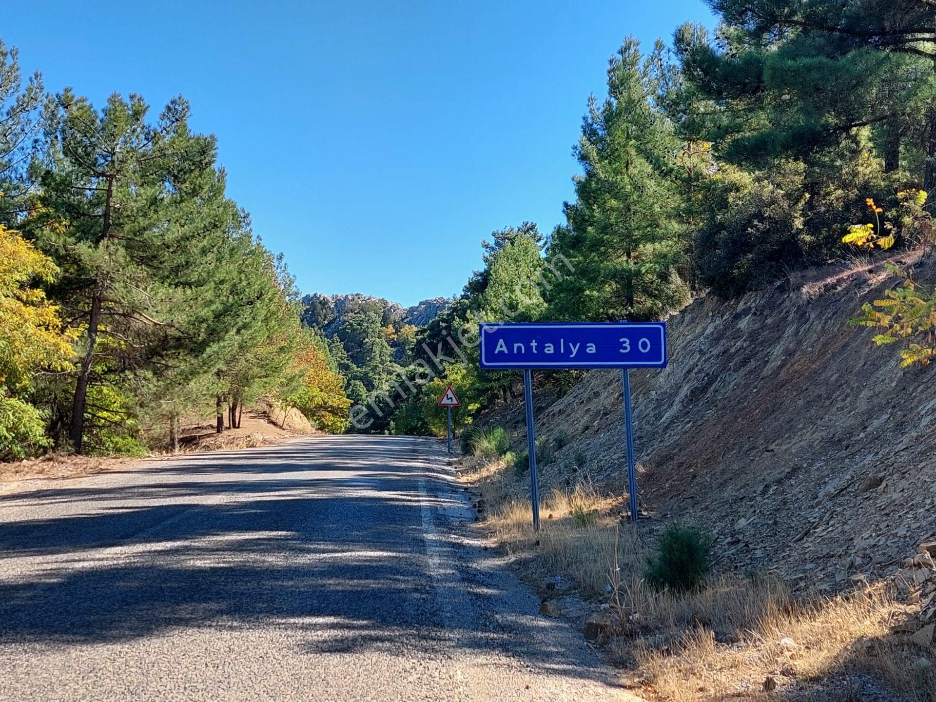 Antalya Döşemealtı Karaman'da 1200 M2 Arsa Alanı İçinde Satılık Müstakil Ev - Görsel 33