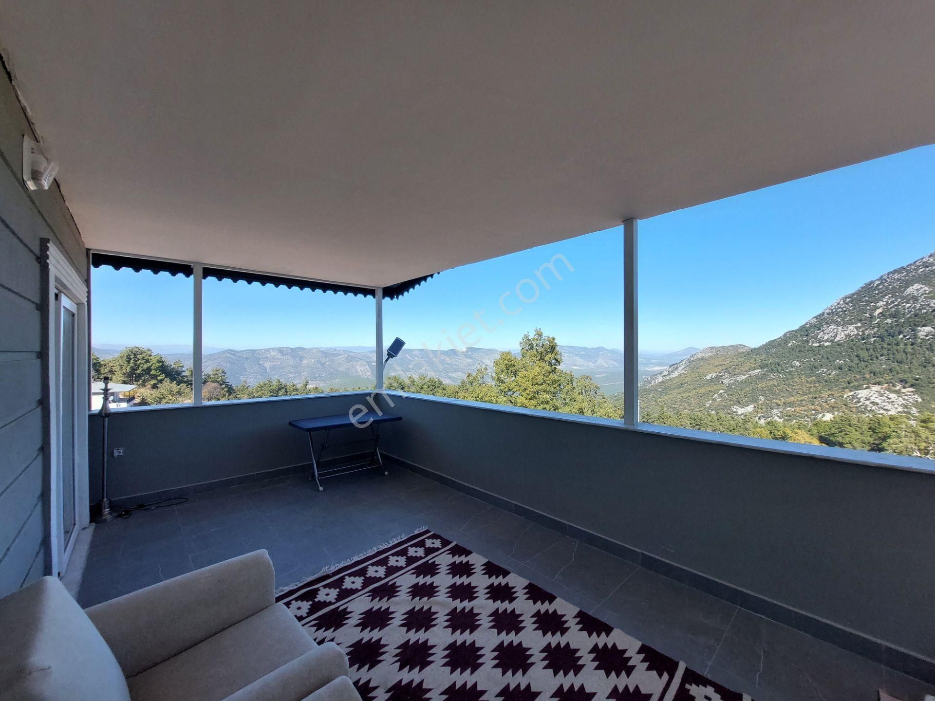 Antalya Döşemealtı Karaman'da 1200 M2 Arsa Alanı İçinde Satılık Müstakil Ev - Görsel 30