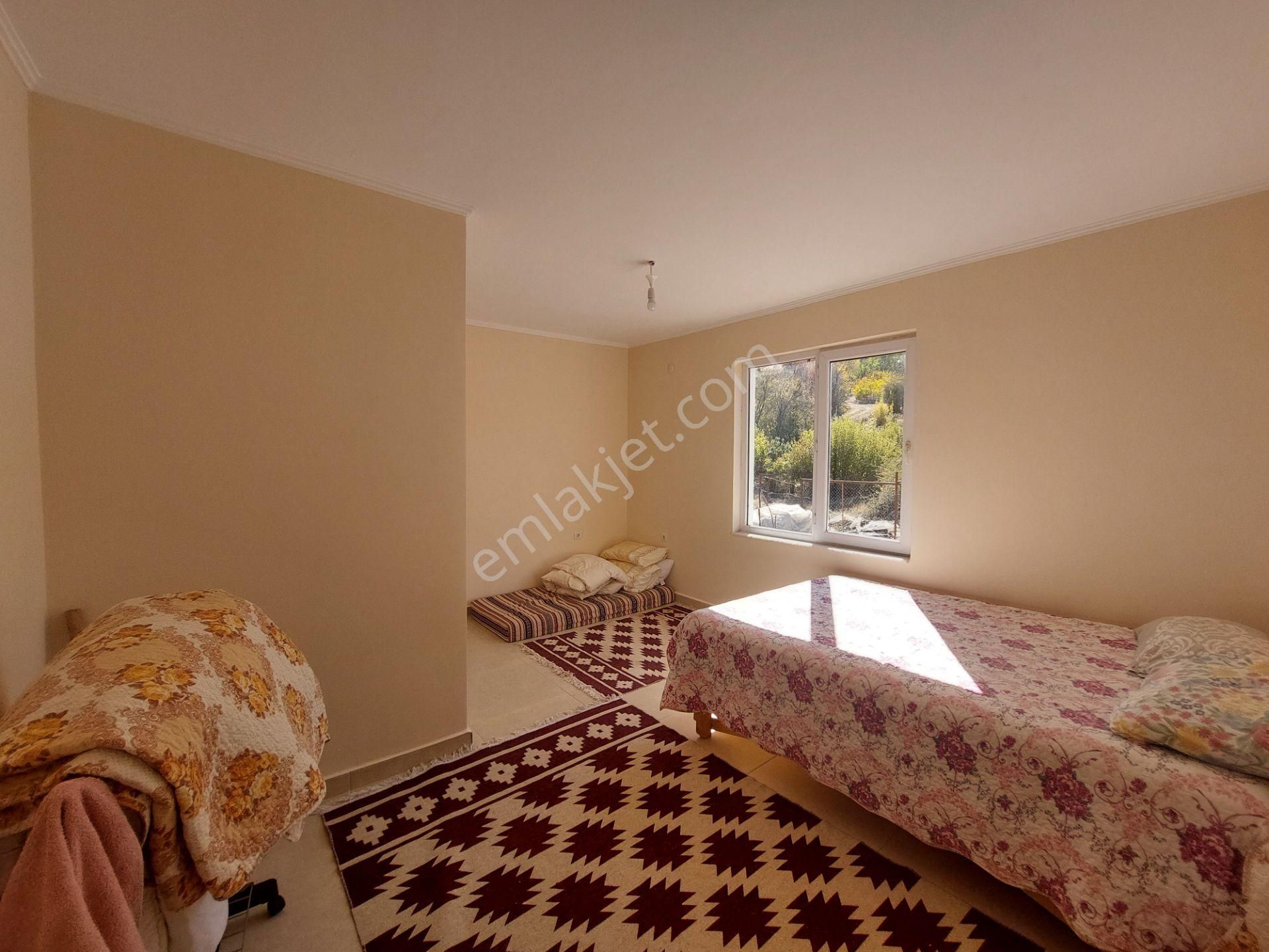 Antalya Döşemealtı Karaman'da 1200 M2 Arsa Alanı İçinde Satılık Müstakil Ev - Görsel 21