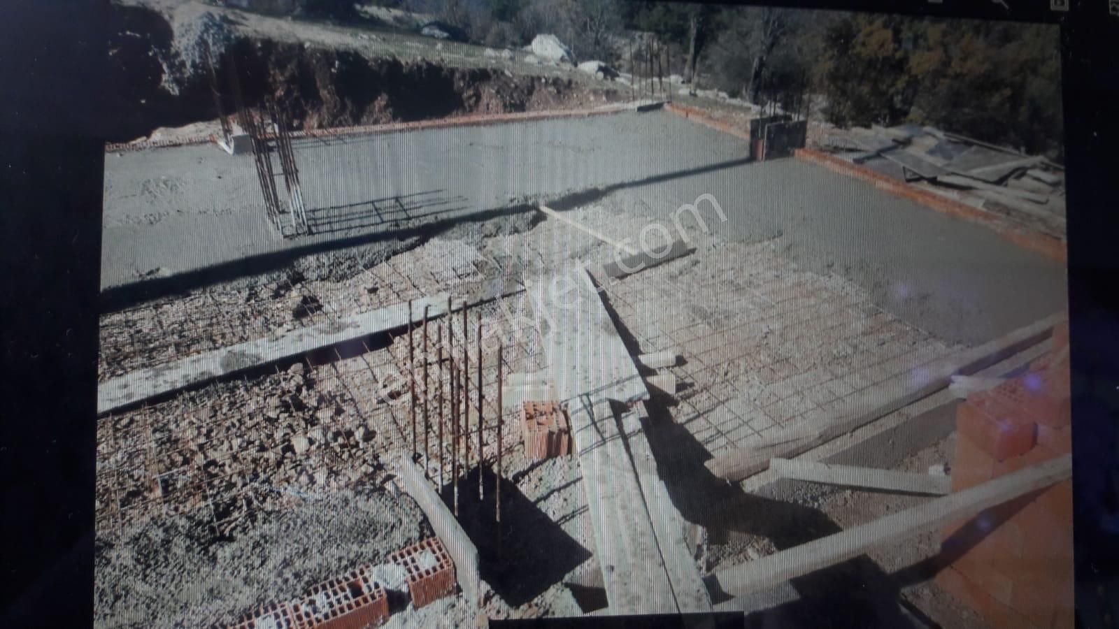 Antalya Döşemealtı Karaman'da 1200 M2 Arsa Alanı İçinde Satılık Müstakil Ev - Görsel 34