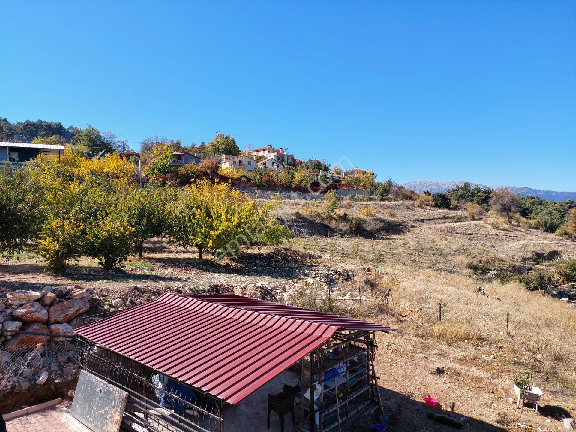 Antalya Döşemealtı Karaman'da 1200 M2 Arsa Alanı İçinde Satılık Müstakil Ev - Görsel 32