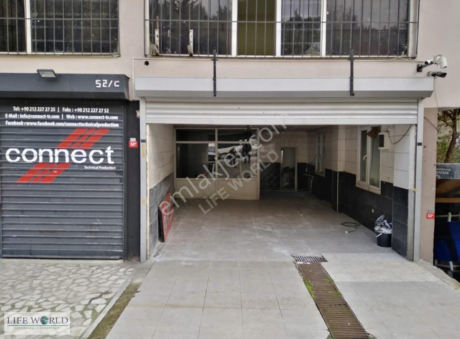 Şişli, Gülbahar Mah. Zincirlidere Cad. 70 Mt Kiralık İşyeri..