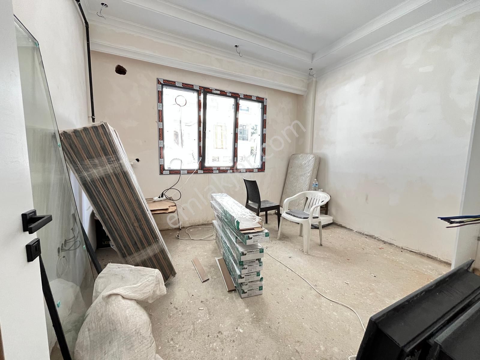 Loft'tan Fevziçakmak Mh 2+1 Giriş Kat Sıfır Daire