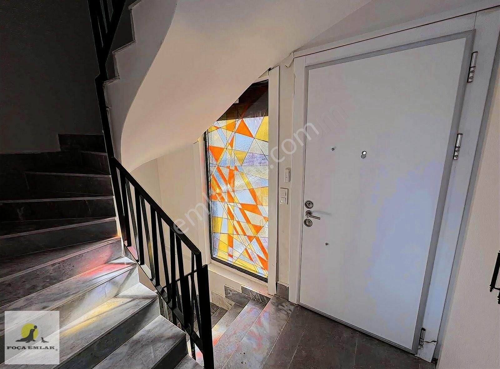 Foça Emlak'tan Sazlıca Da Satılık Muhteşem Konumda 3+1 Taş Villa - Görsel 17