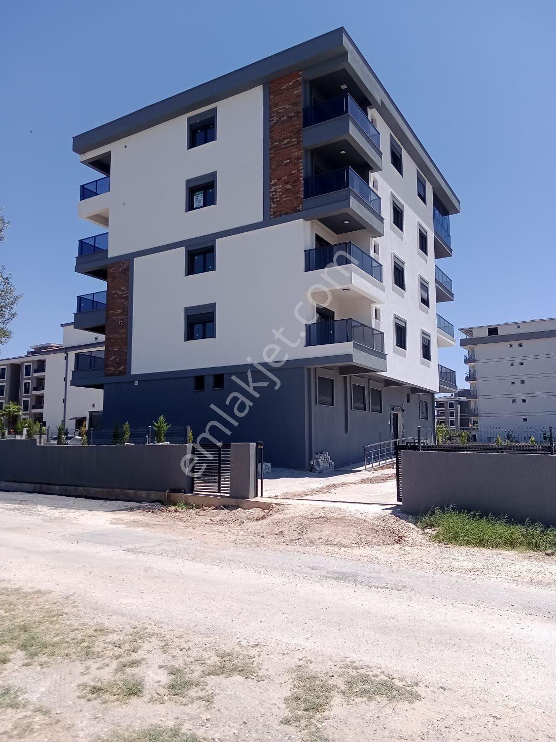 Ayrancılar İnönü Mahallesi’nde 3 + 1 Ultra Lüks Sıfır Lux Kiralık Daire