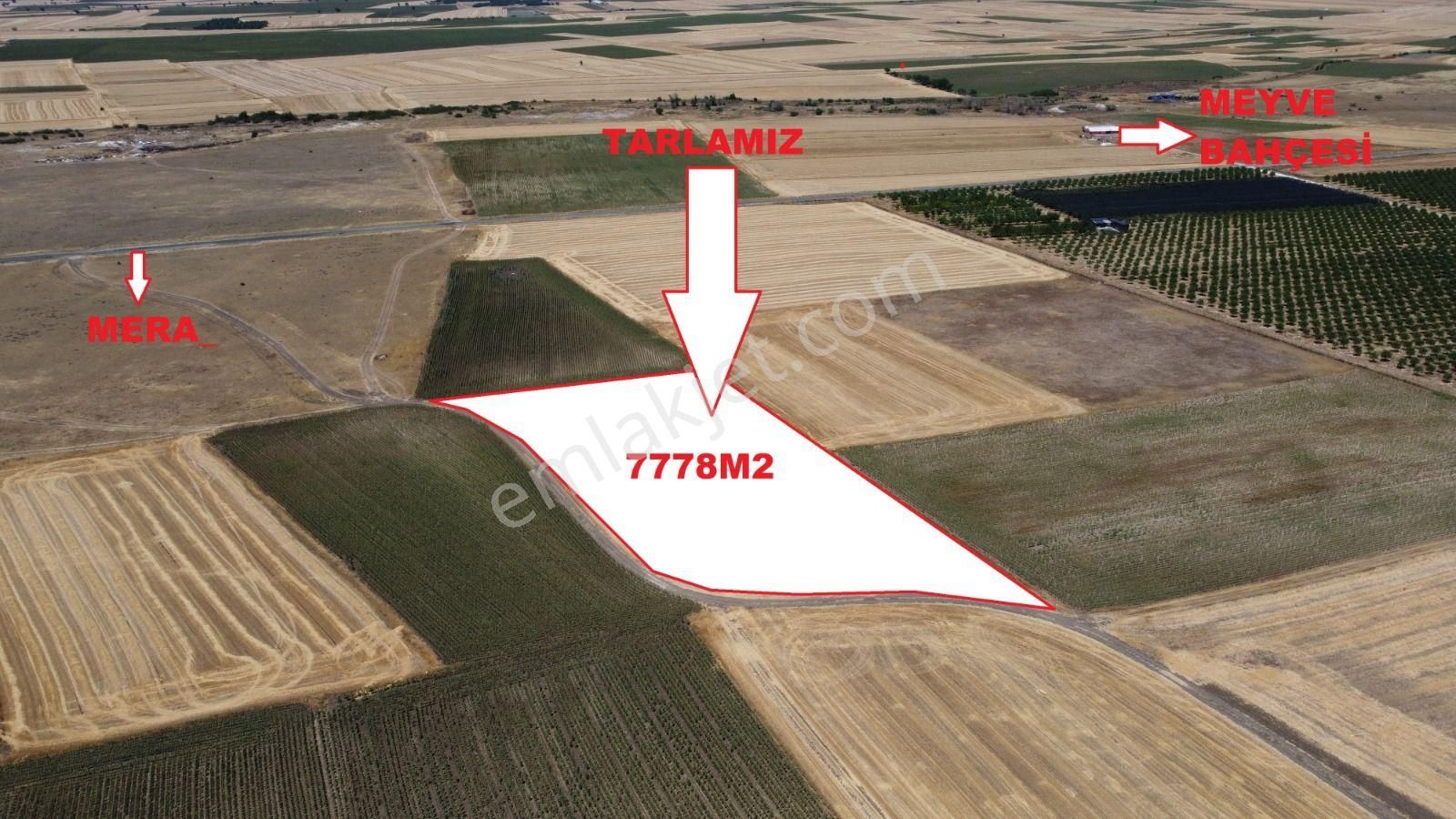 Tekirdağ Saray Kadıköy De Satılık Mera Cepe 7778 M2 Tarla - Görsel 2