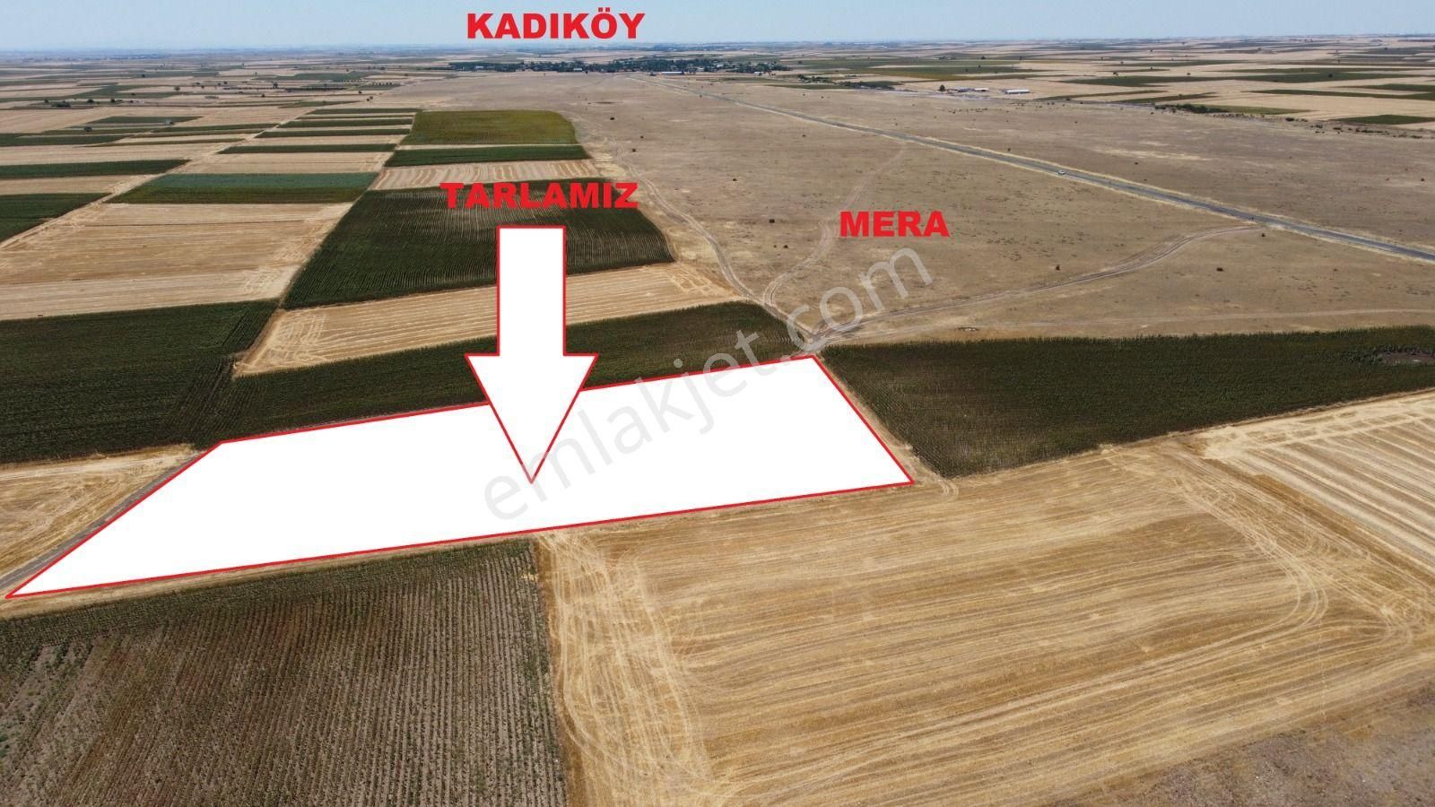 Tekirdağ Saray Kadıköy De Satılık Mera Cepe 7778 M2 Tarla - Görsel 3