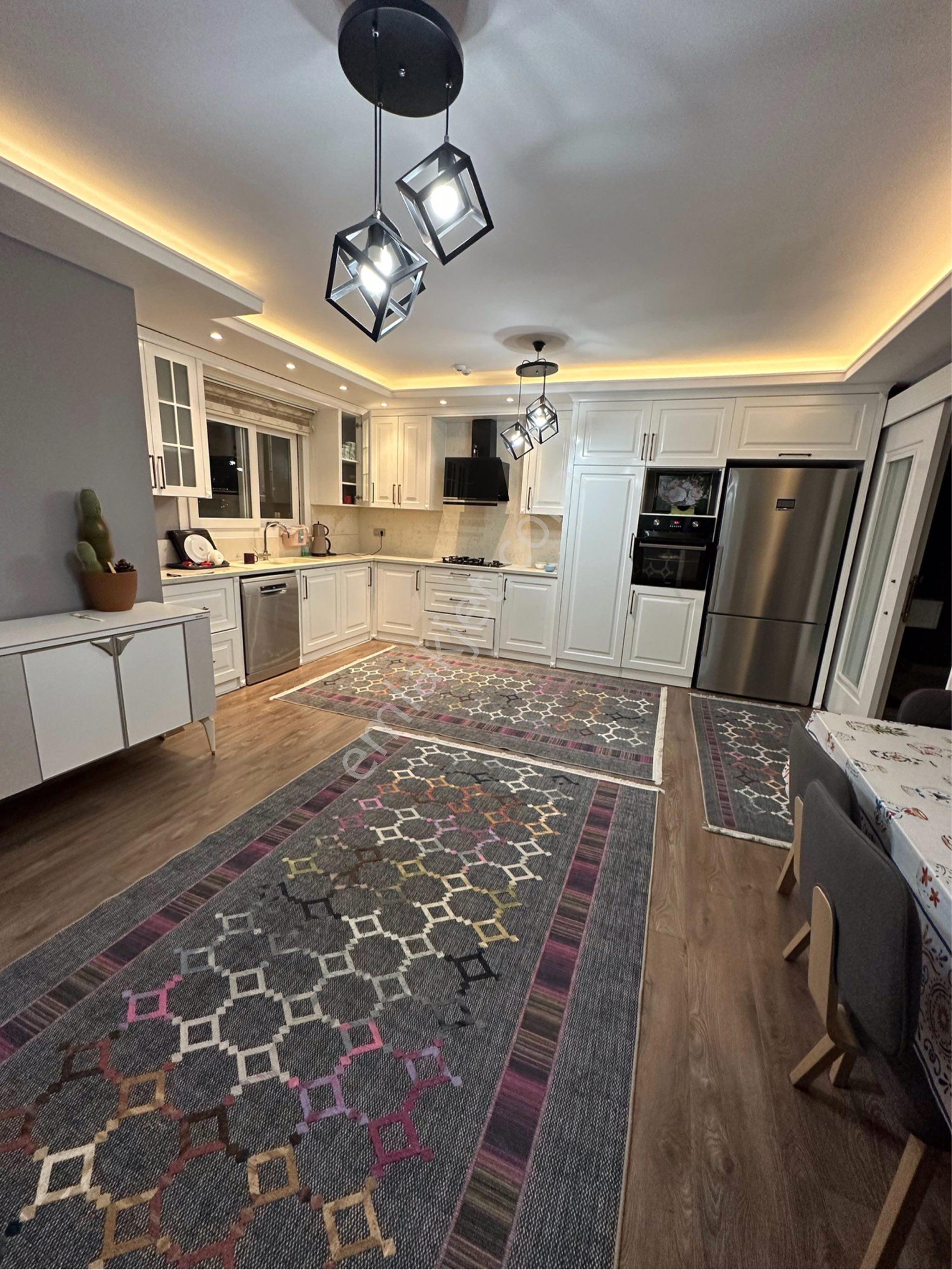 Erdemli De Satılık Full Yapılı 4+1 Lüx Daire - Görsel 24