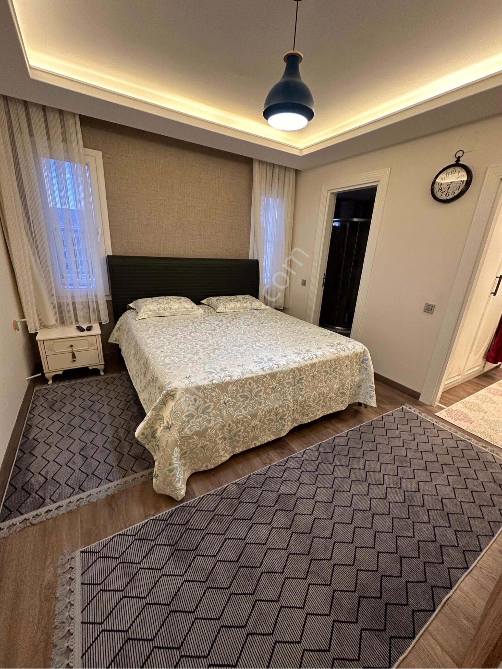 Erdemli De Satılık Full Yapılı 4+1 Lüx Daire - Görsel 10