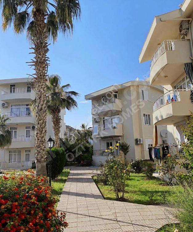 Manavgat Side'de Gençlik Merkezi Karşısında Kiralık Dublex Daire