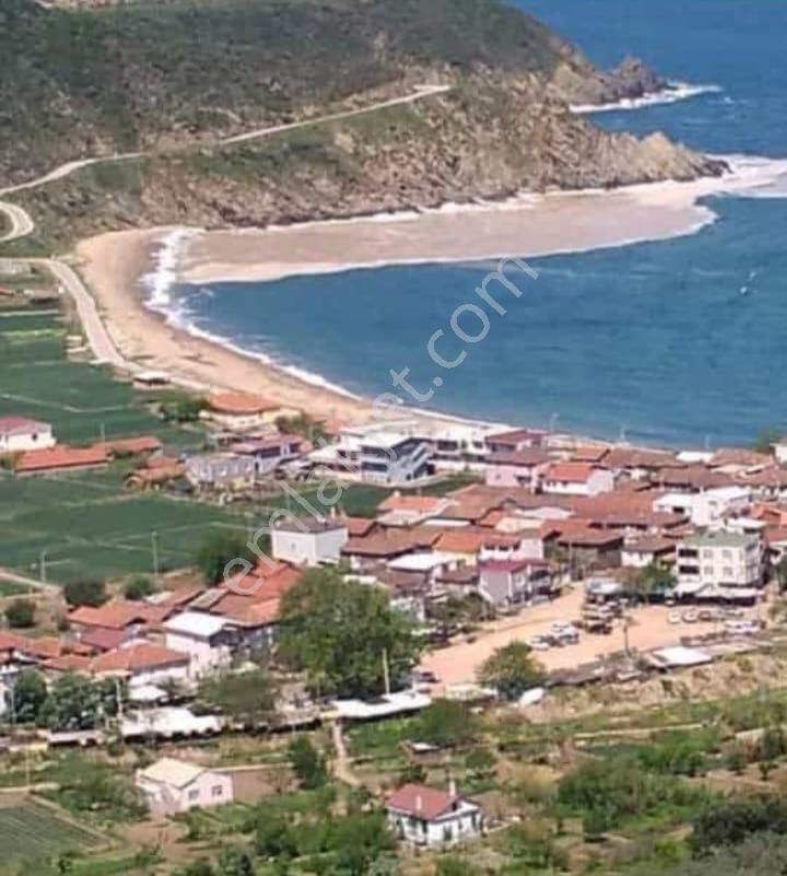 Erdek Ballıpınar Mahallesinde Denize Denize 361 Metre Mesafede 399 M2 Satılık Tarla