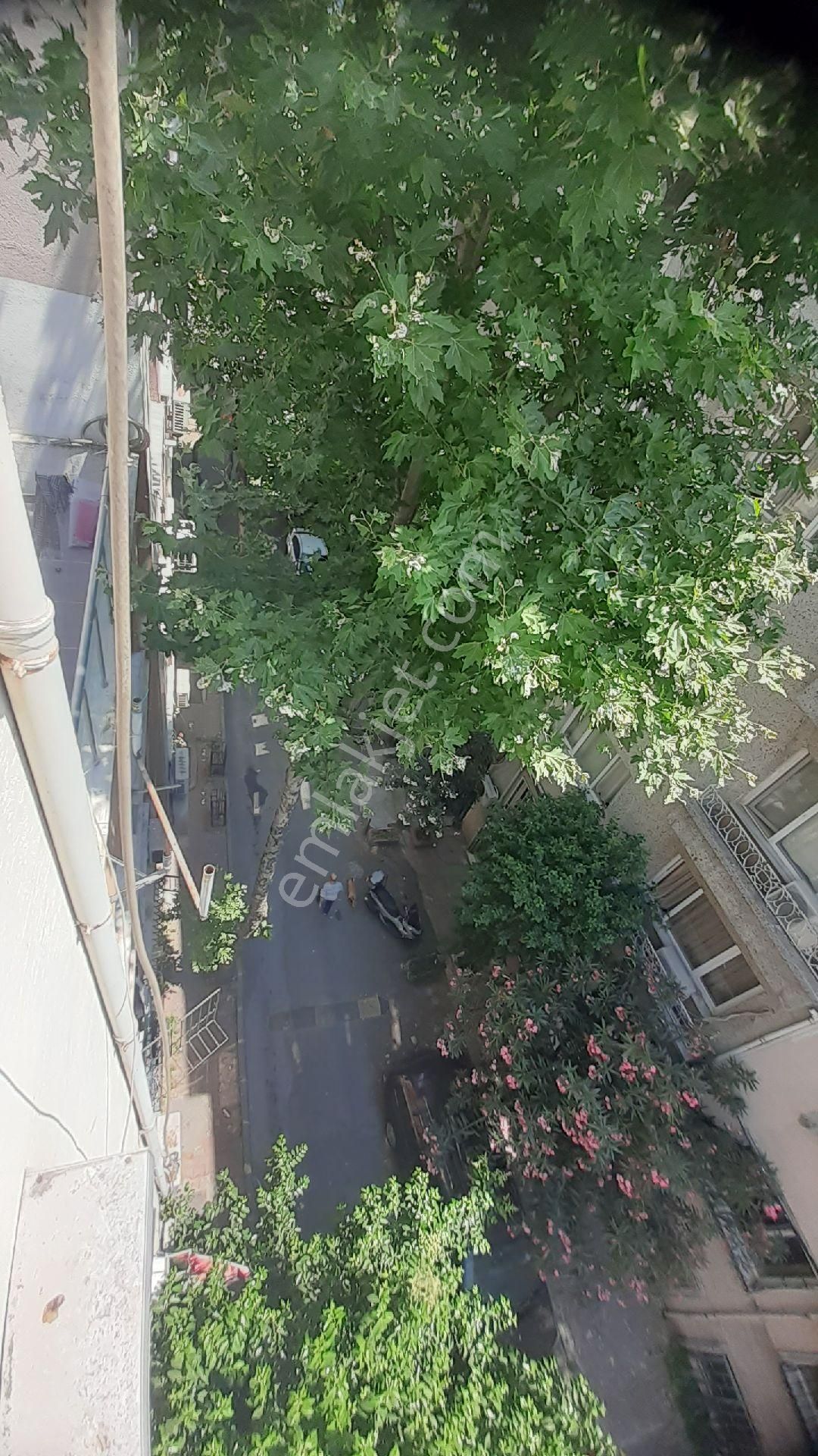 Fatih Açıklar Sokakta Şehir Manzaralı 1+1 Satılık Daire - Görsel 14